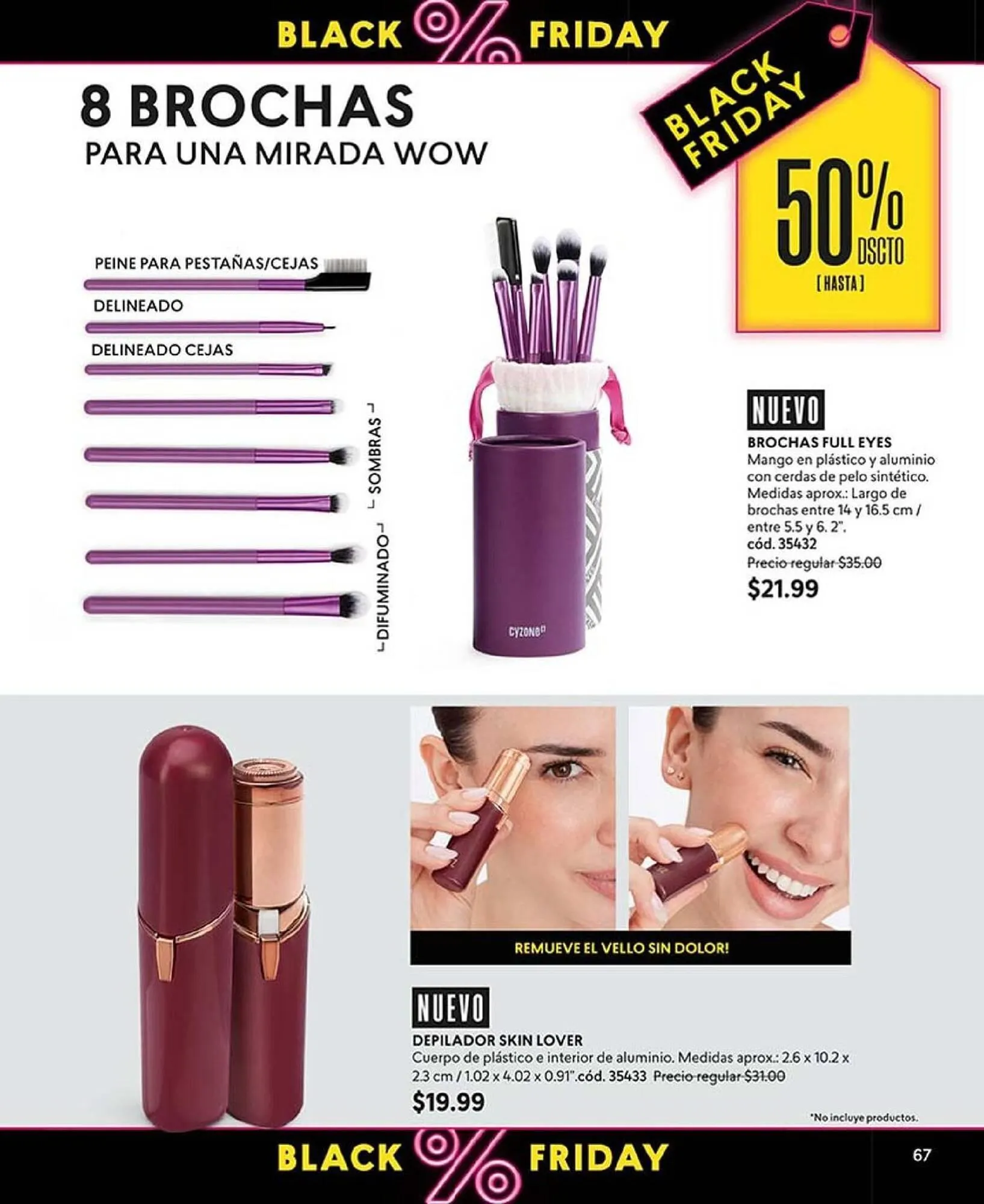 Catalogo de Catálogo Cyzone 25 de septiembre al 30 de noviembre 2025 - Pag 69