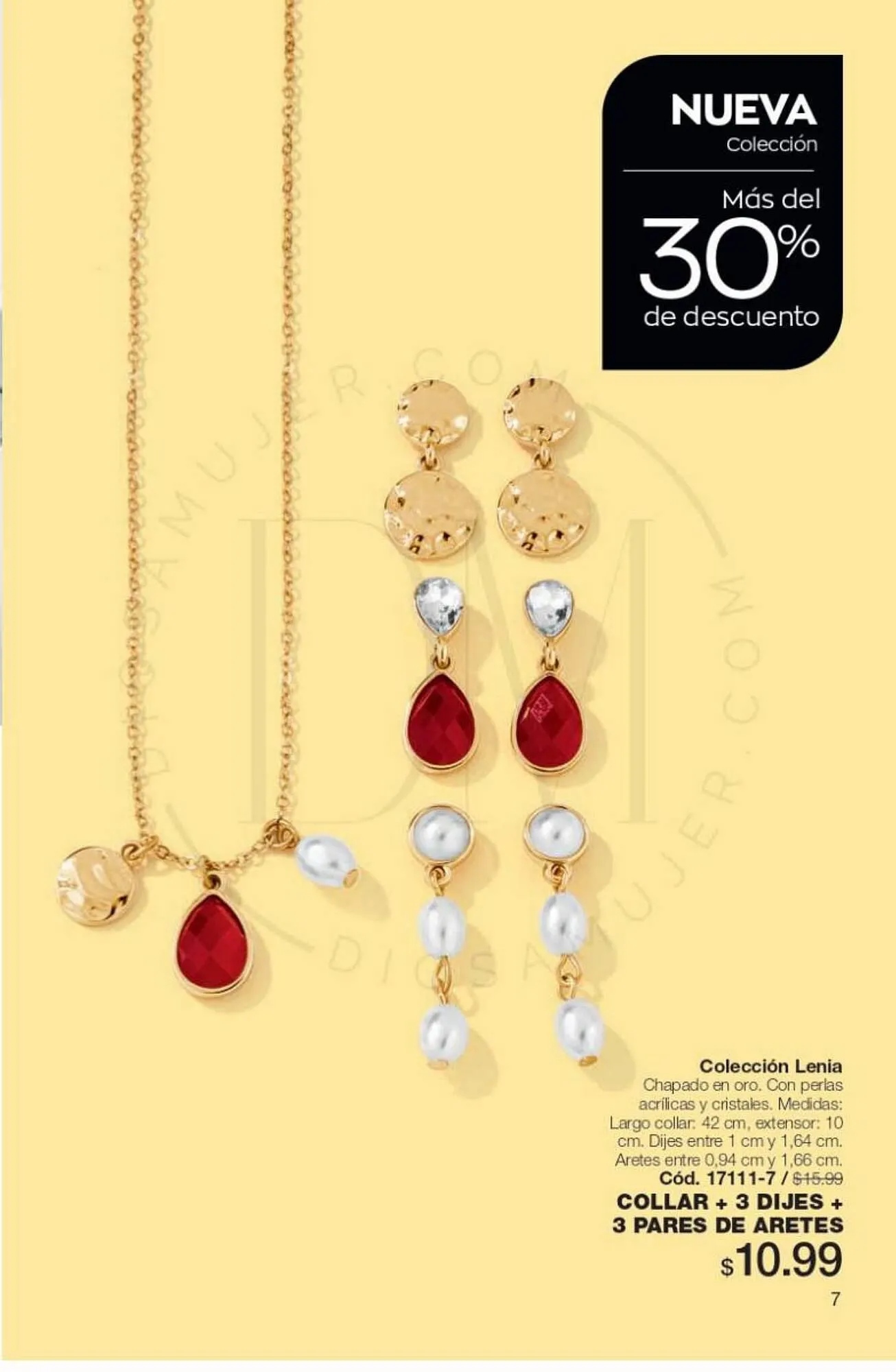 Catalogo de Catálogo AVON 25 de agosto al 15 de septiembre 2023 - Pag 7