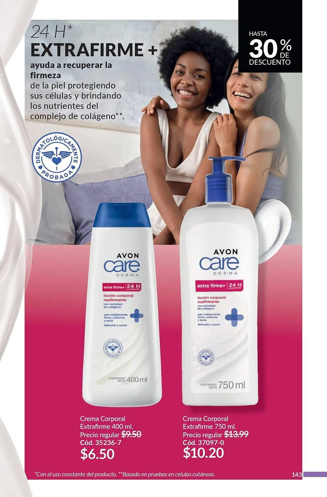 Catalogo de Catálogo AVON 25 de abril al 13 de mayo 2024 - Pag 143