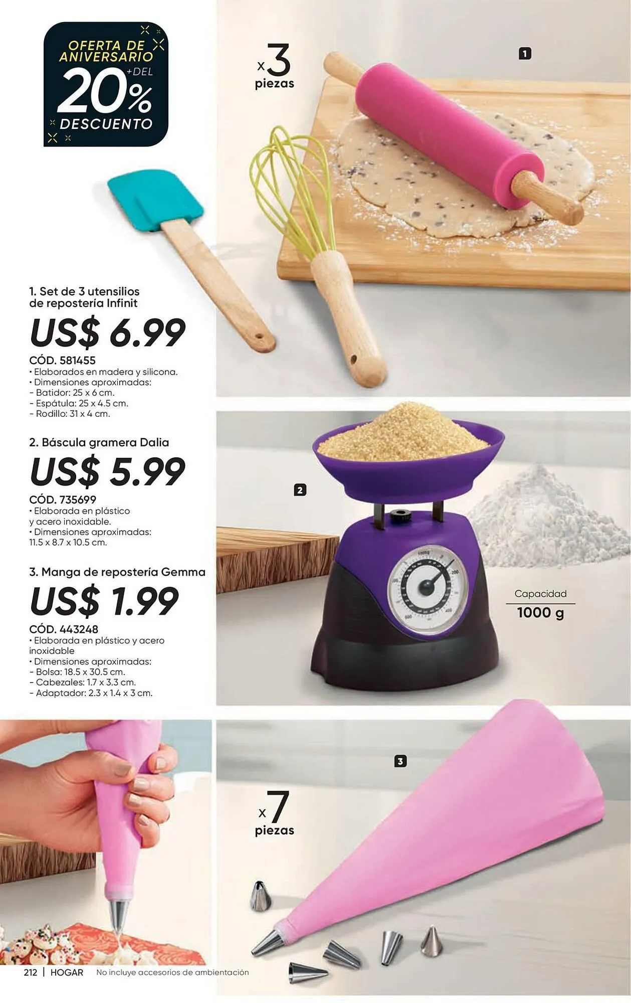 Catalogo de Catálogo Azzorti 12 de septiembre al 31 de octubre 2023 - Pag 216