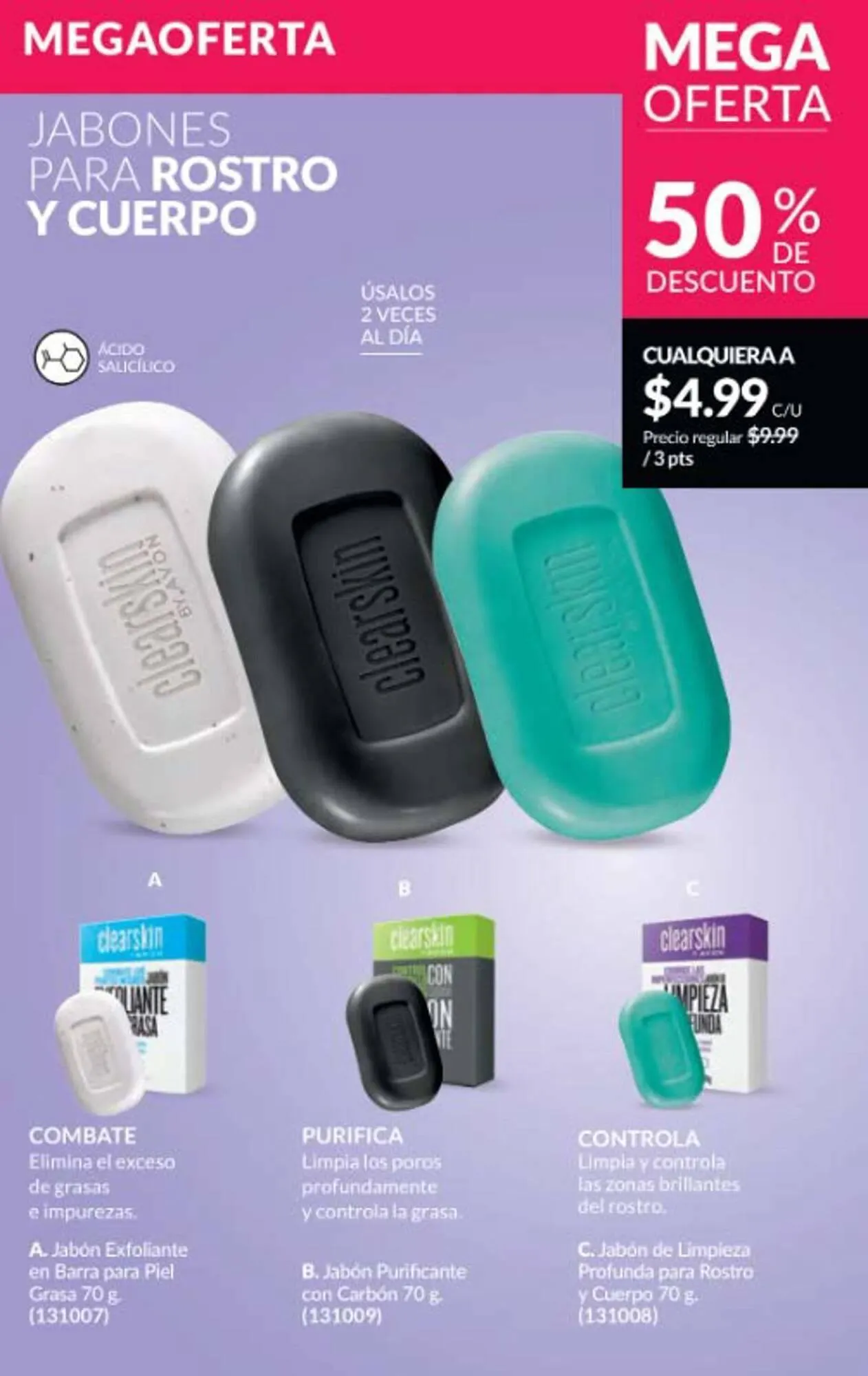 Catalogo de Catálogo AVON 8 de enero al 31 de enero 2026 - Pag 124