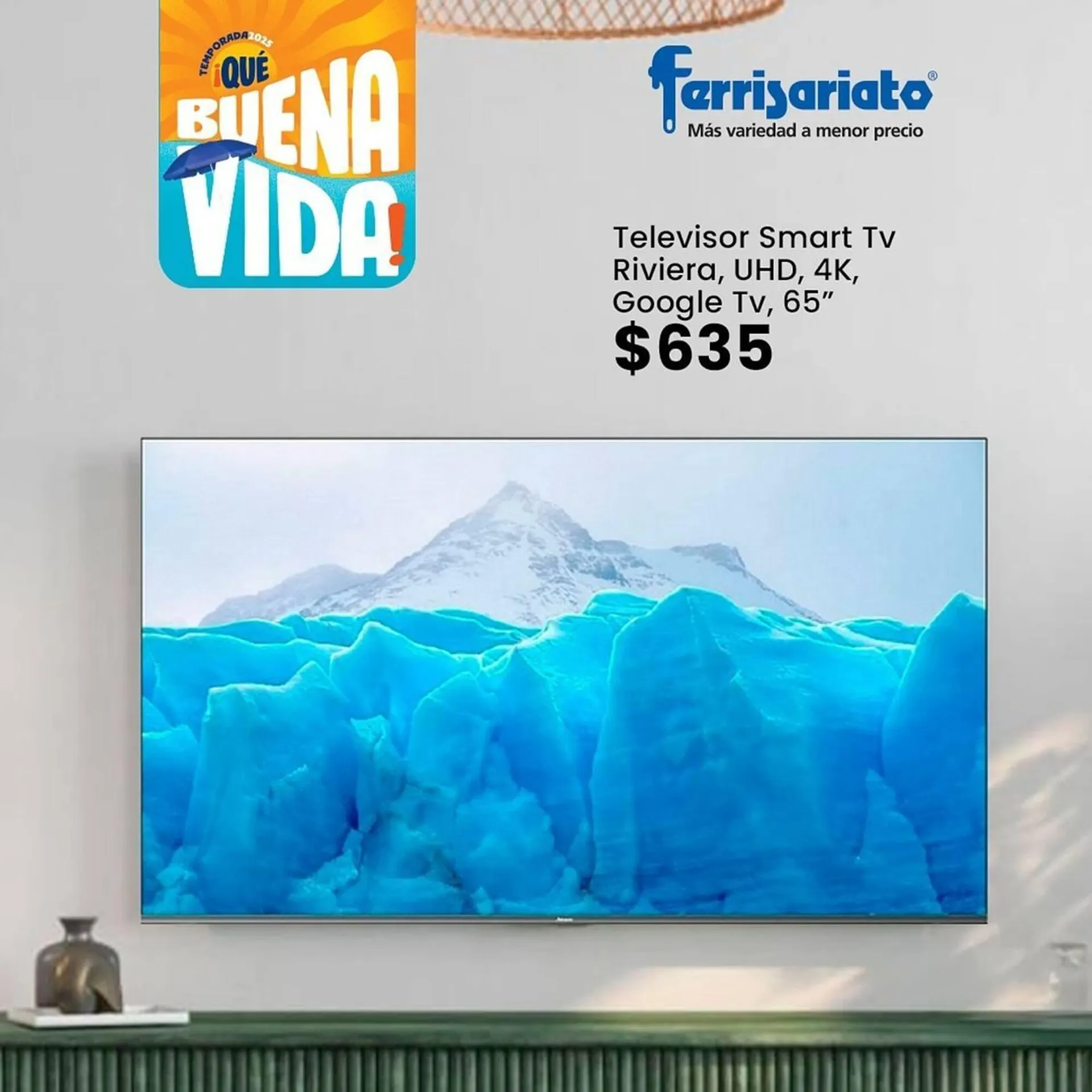 Catalogo de Catálogo Ferrisariato 7 de marzo al 14 de marzo 2025 - Pag 1