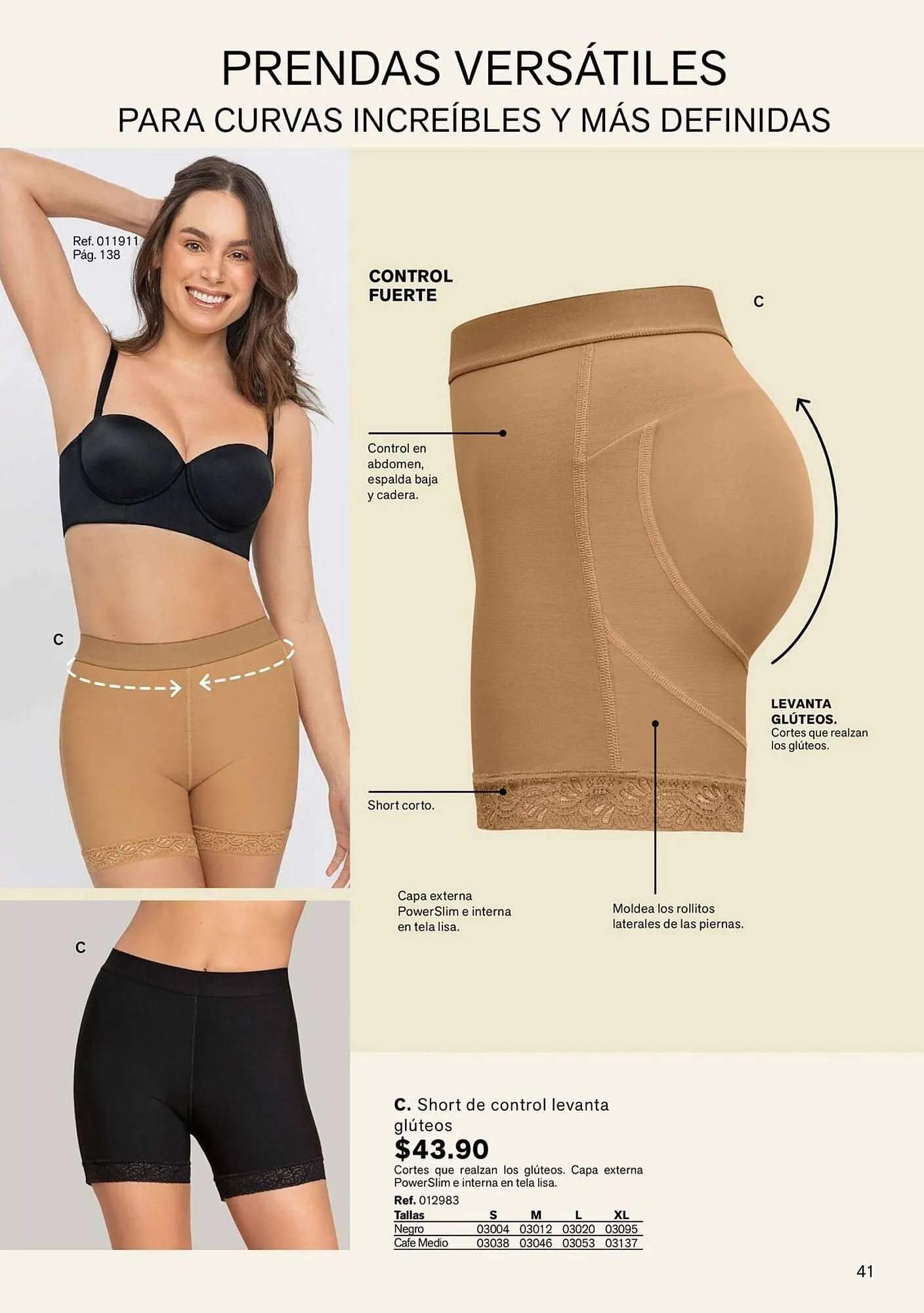 Catalogo de Catálogo Leonisa 23 de octubre al 13 de noviembre 2024 - Pag 41