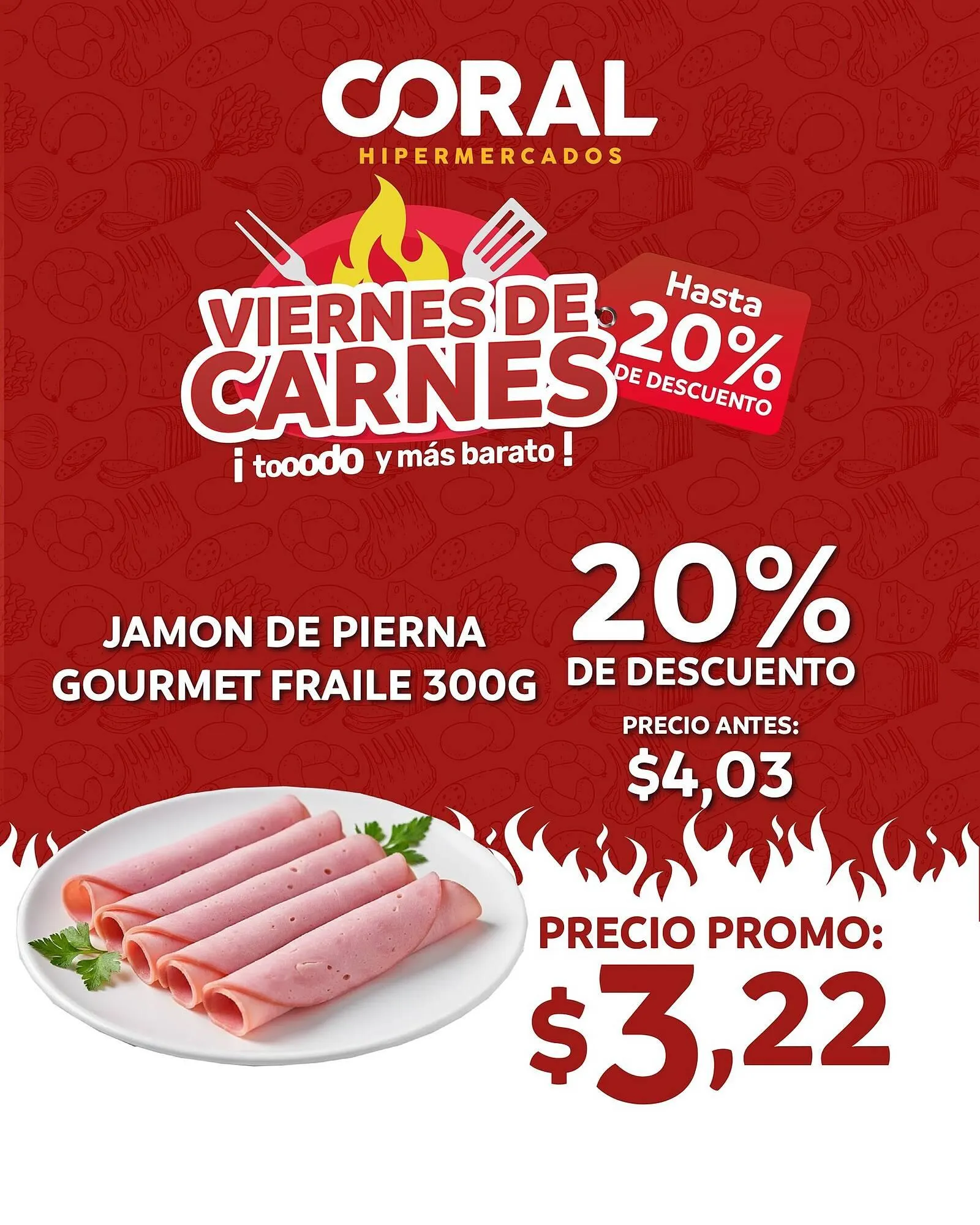 Catalogo de Catálogo Coral Hipermercados 20 de febrero al 20 de febrero 2026 - Pag 4