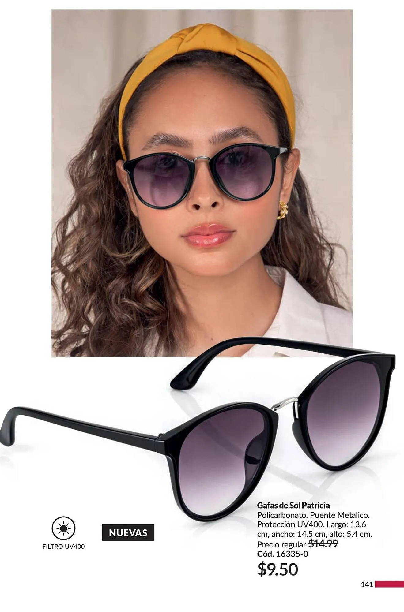 Catalogo de Catálogo AVON 6 de marzo al 4 de abril 2024 - Pag 141