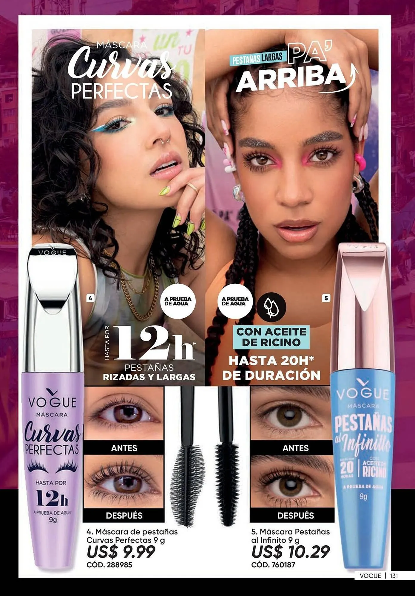 Catalogo de Catálogo Azzorti 26 de noviembre al 31 de diciembre 2026 - Pag 133