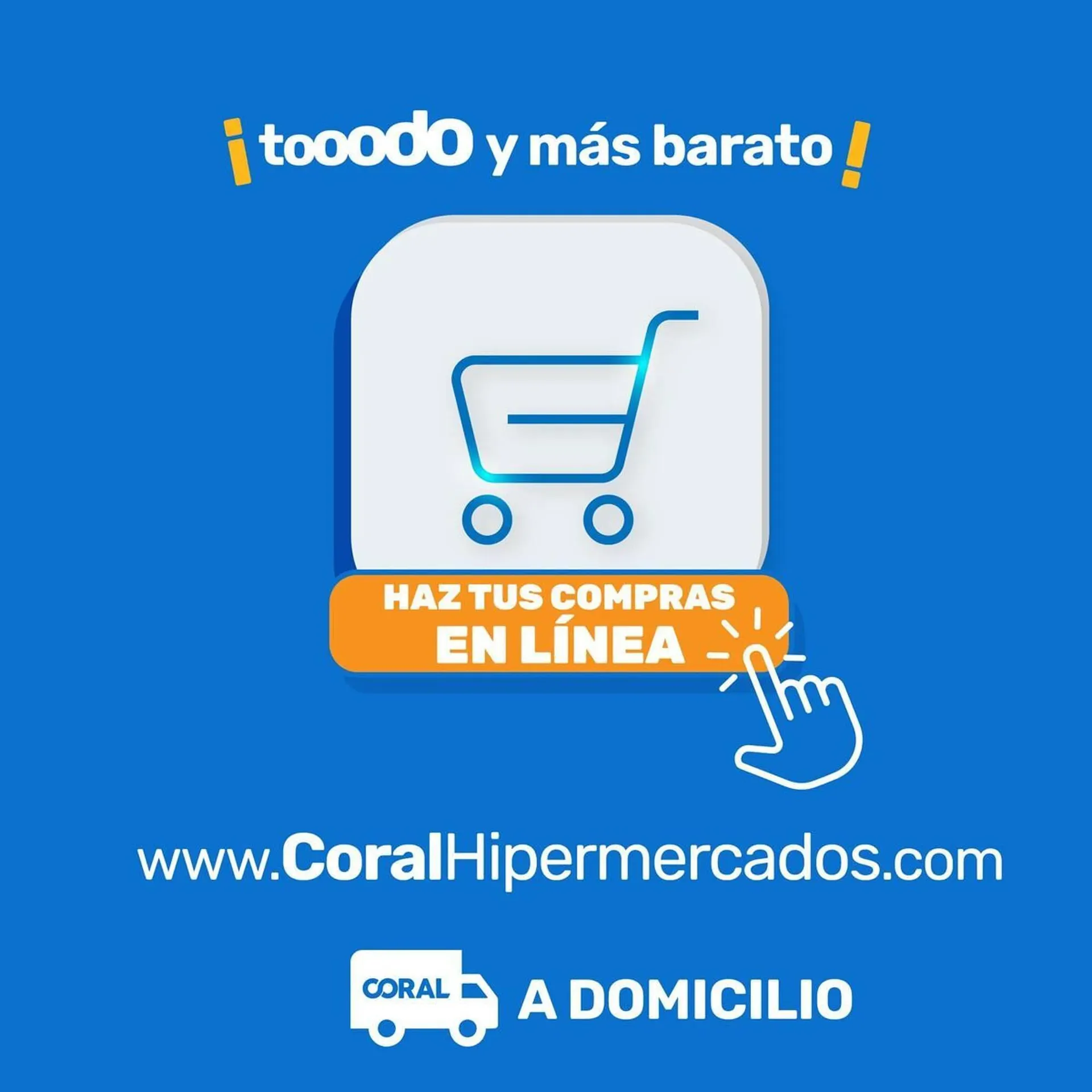 Catalogo de Catálogo Coral Hipermercados 24 de octubre al 7 de noviembre 2025 - Pag 1