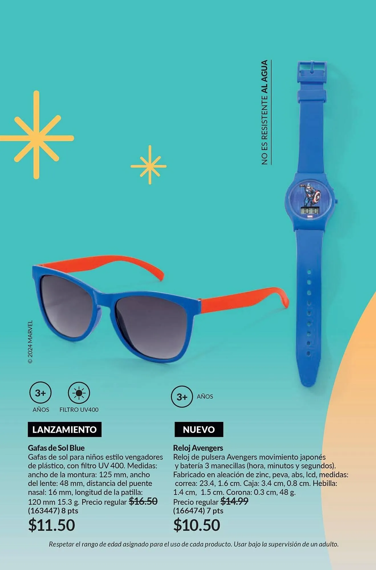 Catalogo de Catálogo AVON 18 de noviembre al 13 de diciembre 2024 - Pag 112