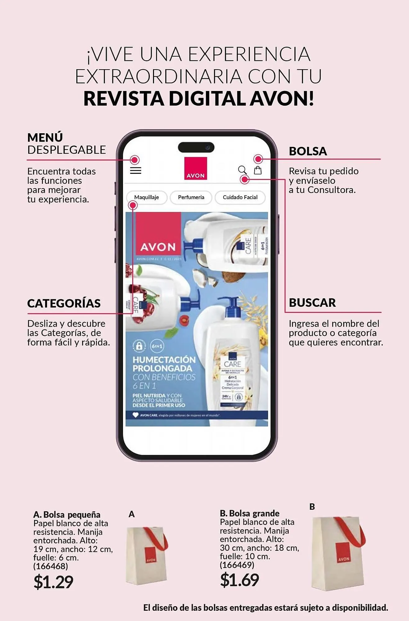 Catalogo de Catálogo AVON 4 de julio al 11 de noviembre 2025 - Pag 2