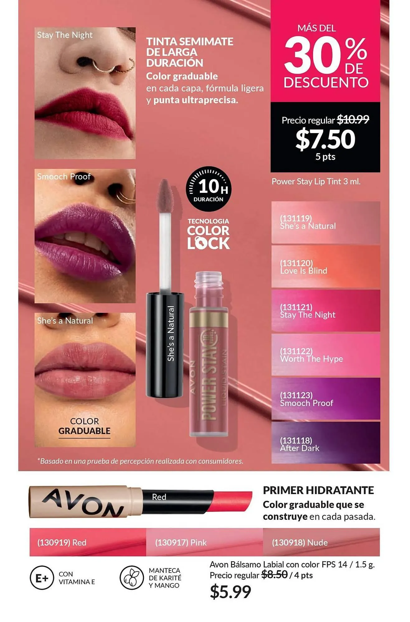 Catalogo de Catálogo AVON 9 de diciembre al 31 de diciembre 2025 - Pag 57