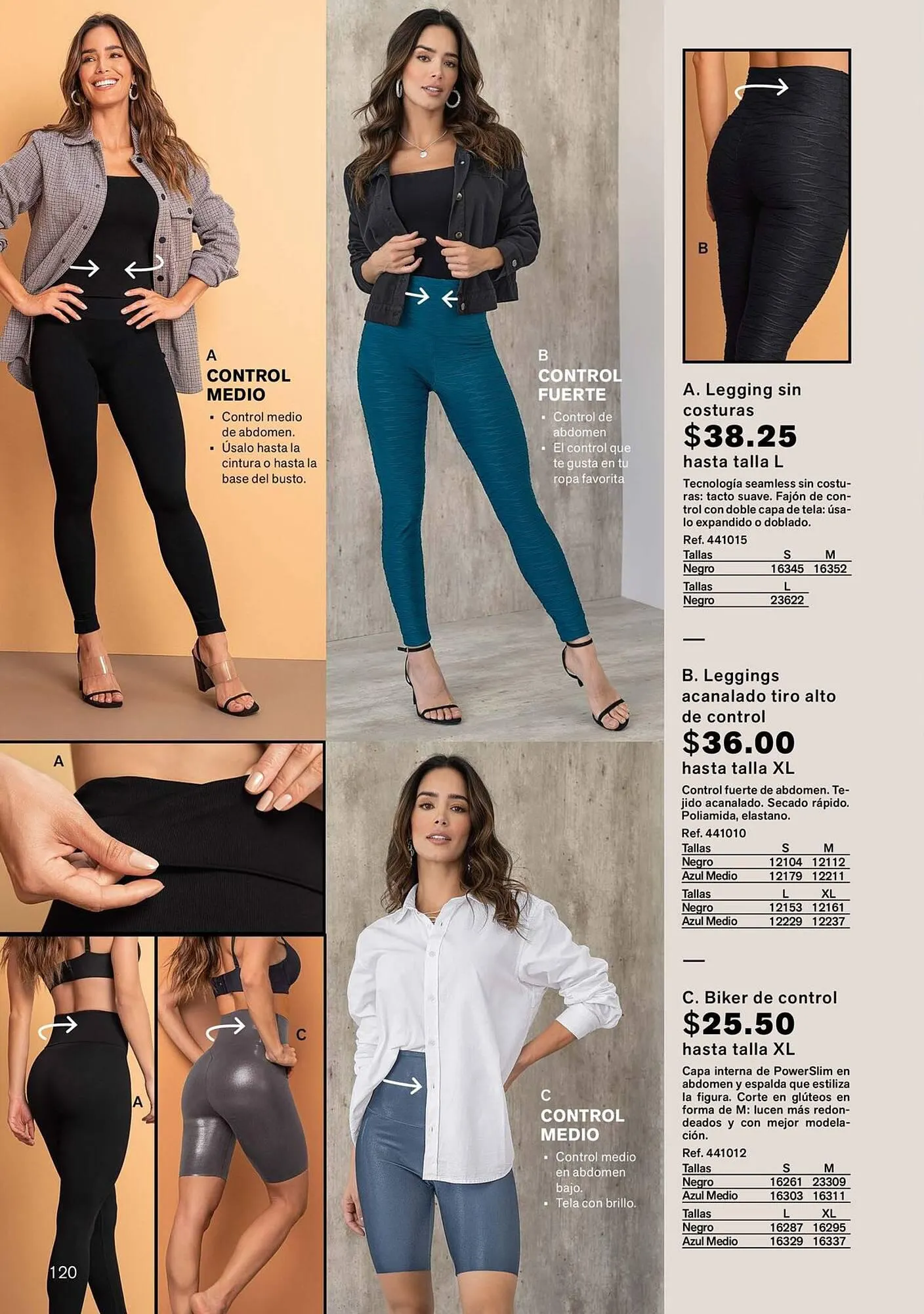 Catalogo de Catálogo Leonisa 23 de octubre al 20 de noviembre 2023 - Pag 120