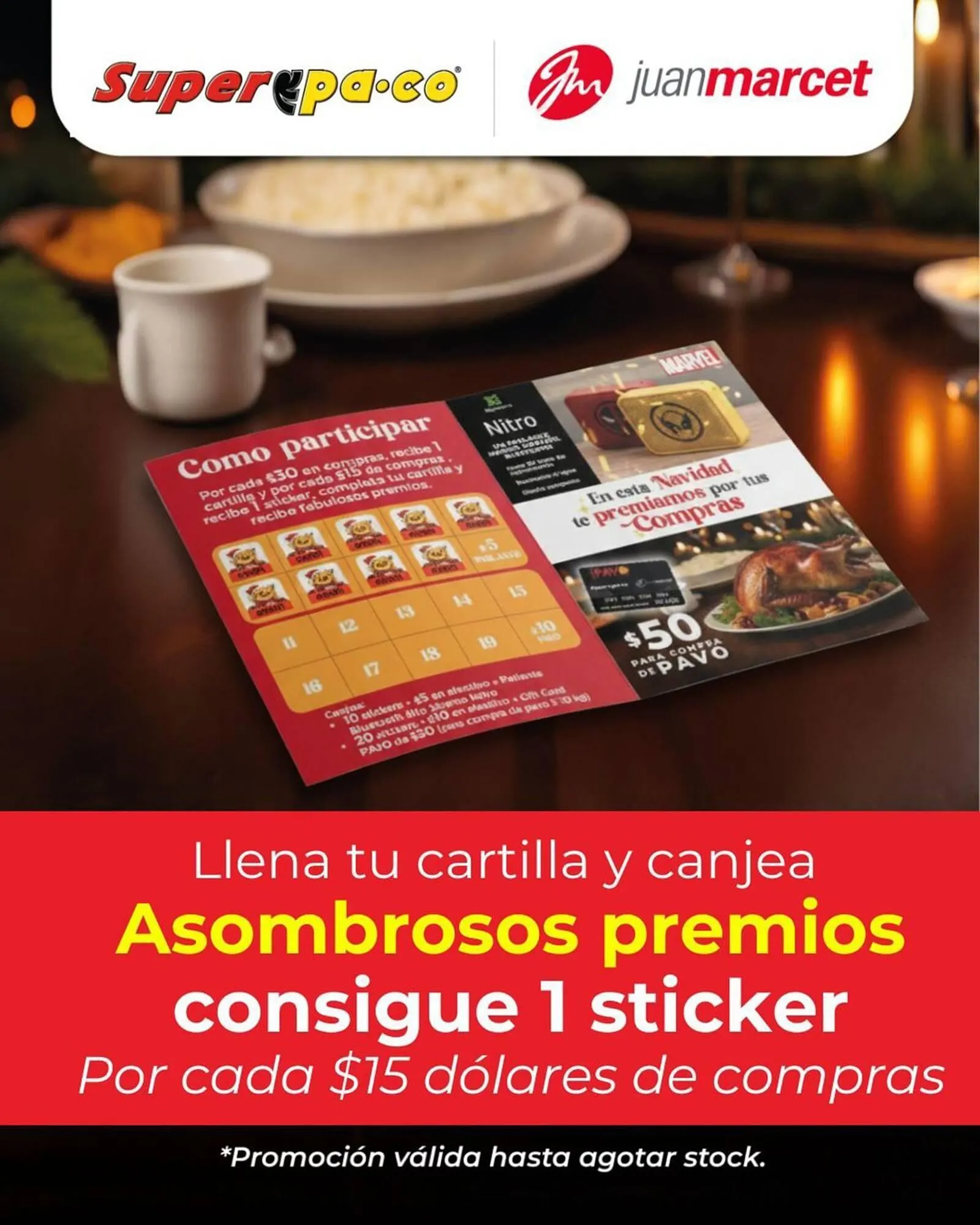 Catalogo de Catálogo Super Paco 22 de diciembre al 31 de diciembre 2025 - Pag 1