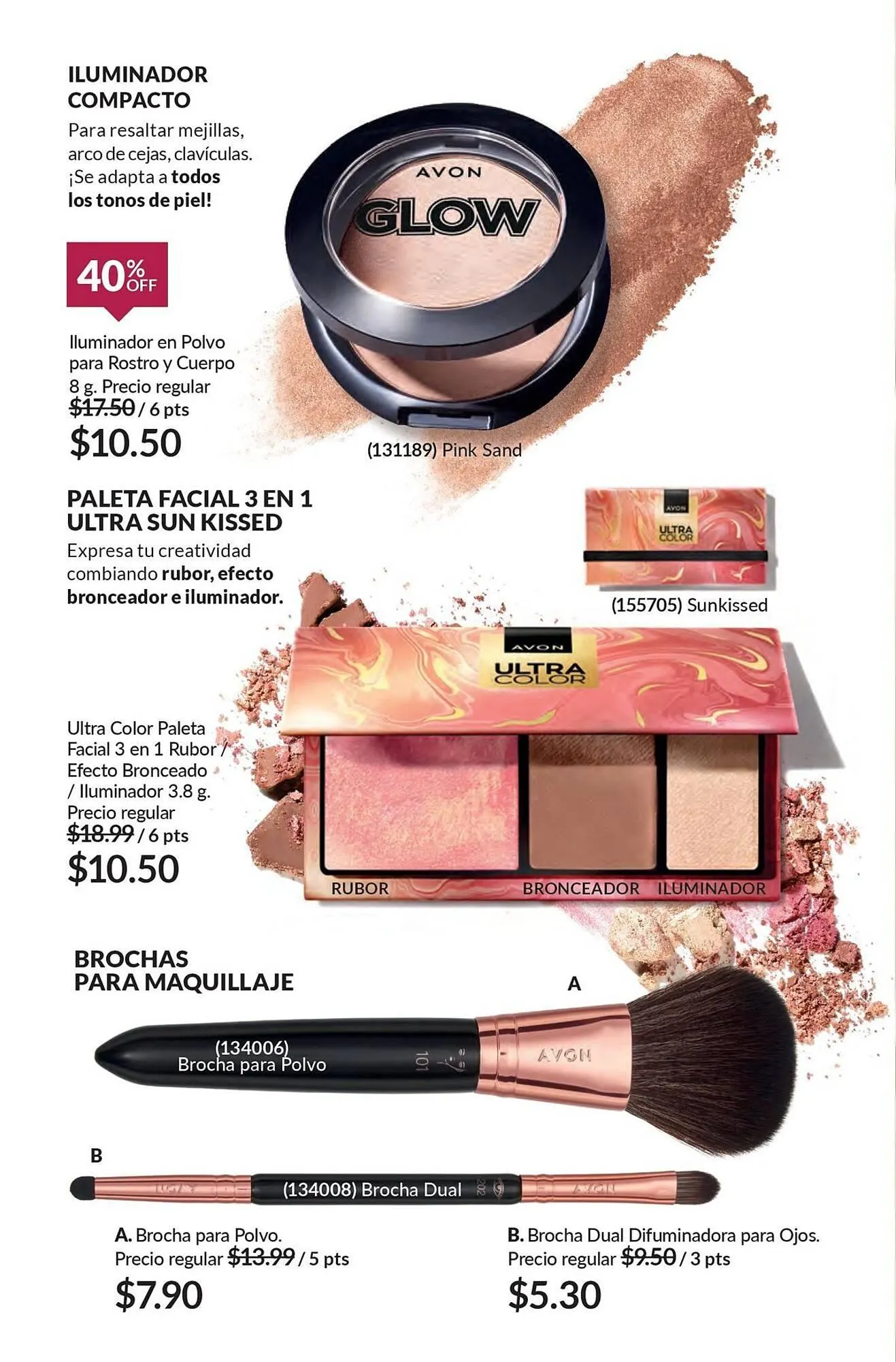 Catalogo de Catálogo AVON 18 de julio al 12 de diciembre 2025 - Pag 41