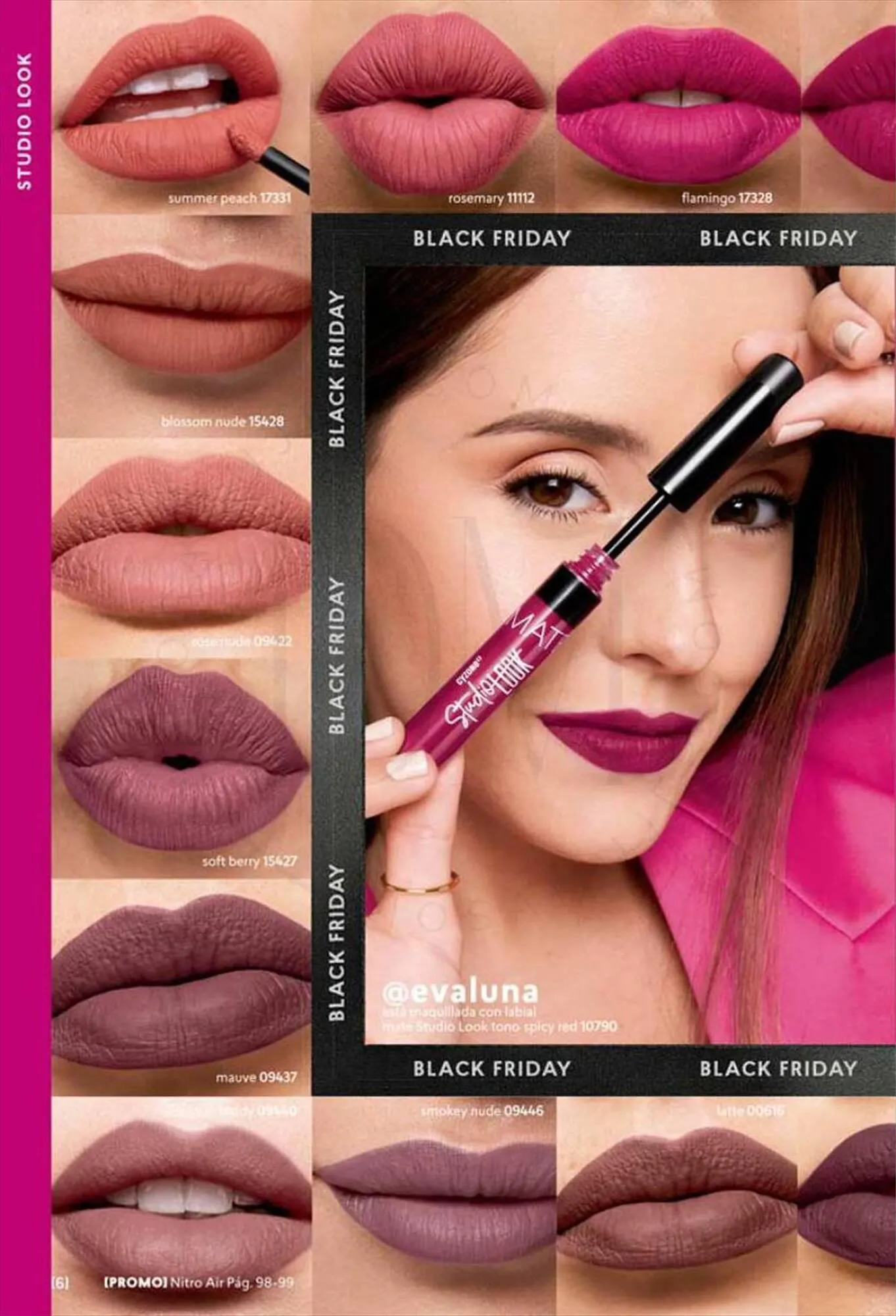 Catalogo de Catálogo Cyzone 30 de octubre al 26 de noviembre 2023 - Pag 6