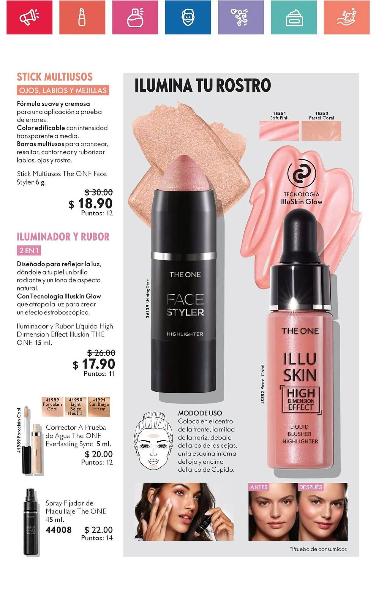 Catalogo de Catálogo Oriflame 30 de diciembre al 17 de enero 2025 - Pag 86