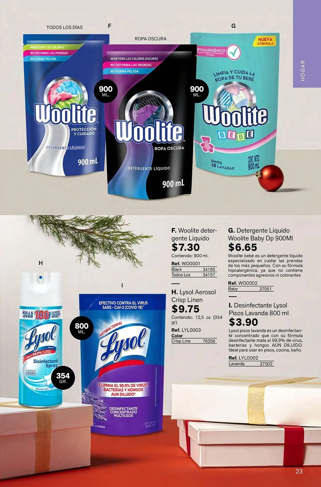 Catalogo de Catálogo Leonisa 13 de noviembre al 31 de diciembre 2025 - Pag 23