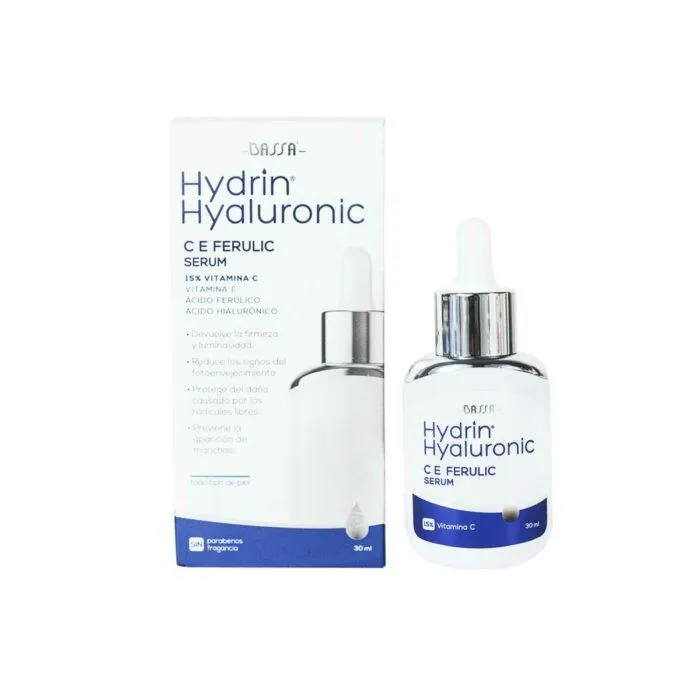 Hydrin Hyaluronic CE Ferulic
