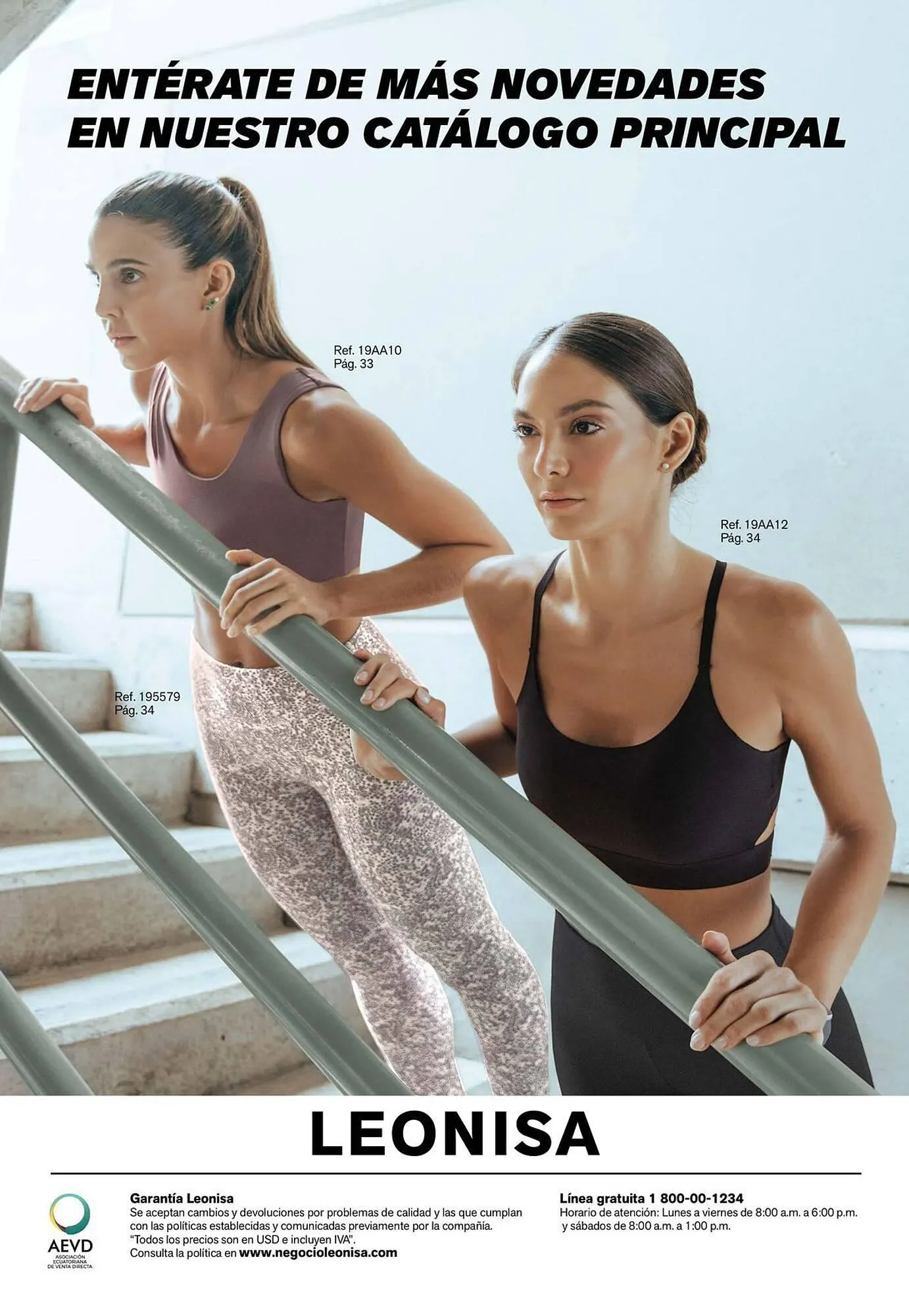 Catalogo de Catálogo Leonisa 12 de marzo al 6 de abril 2024 - Pag 38