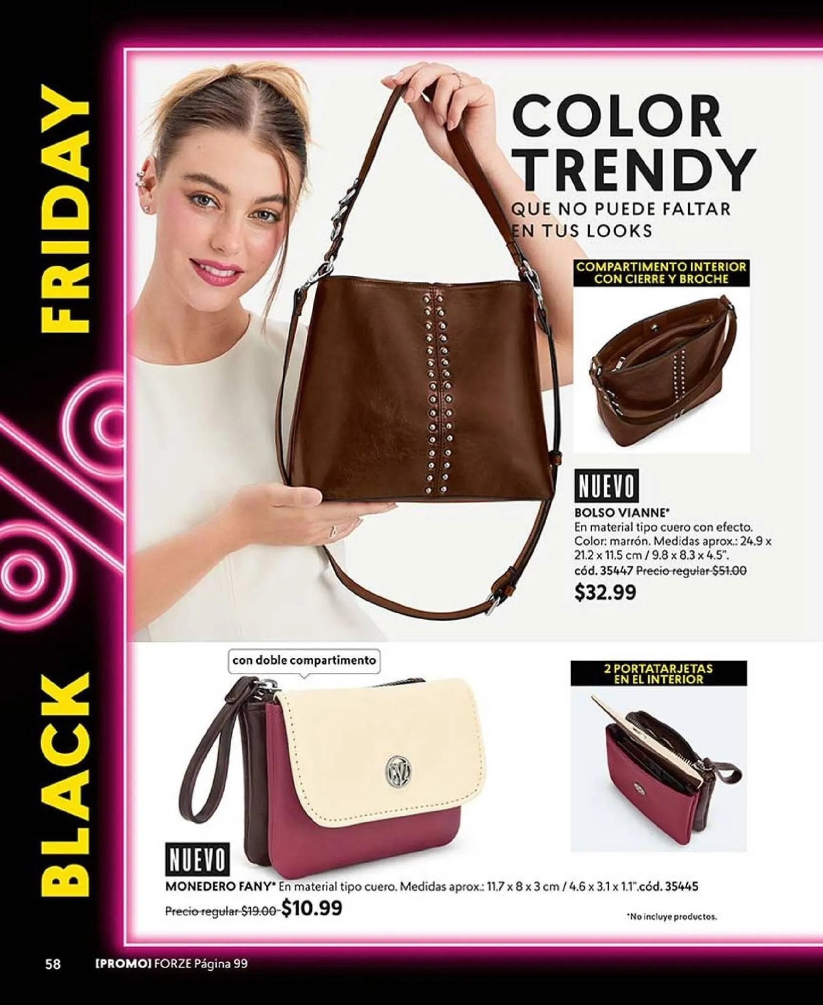 Catalogo de Catálogo Cyzone 25 de septiembre al 30 de noviembre 2025 - Pag 60