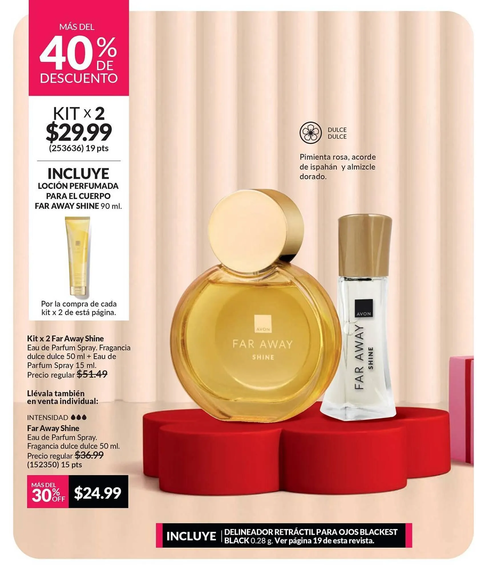 Catalogo de Catálogo AVON 1 de junio al 30 de junio 2026 - Pag 21
