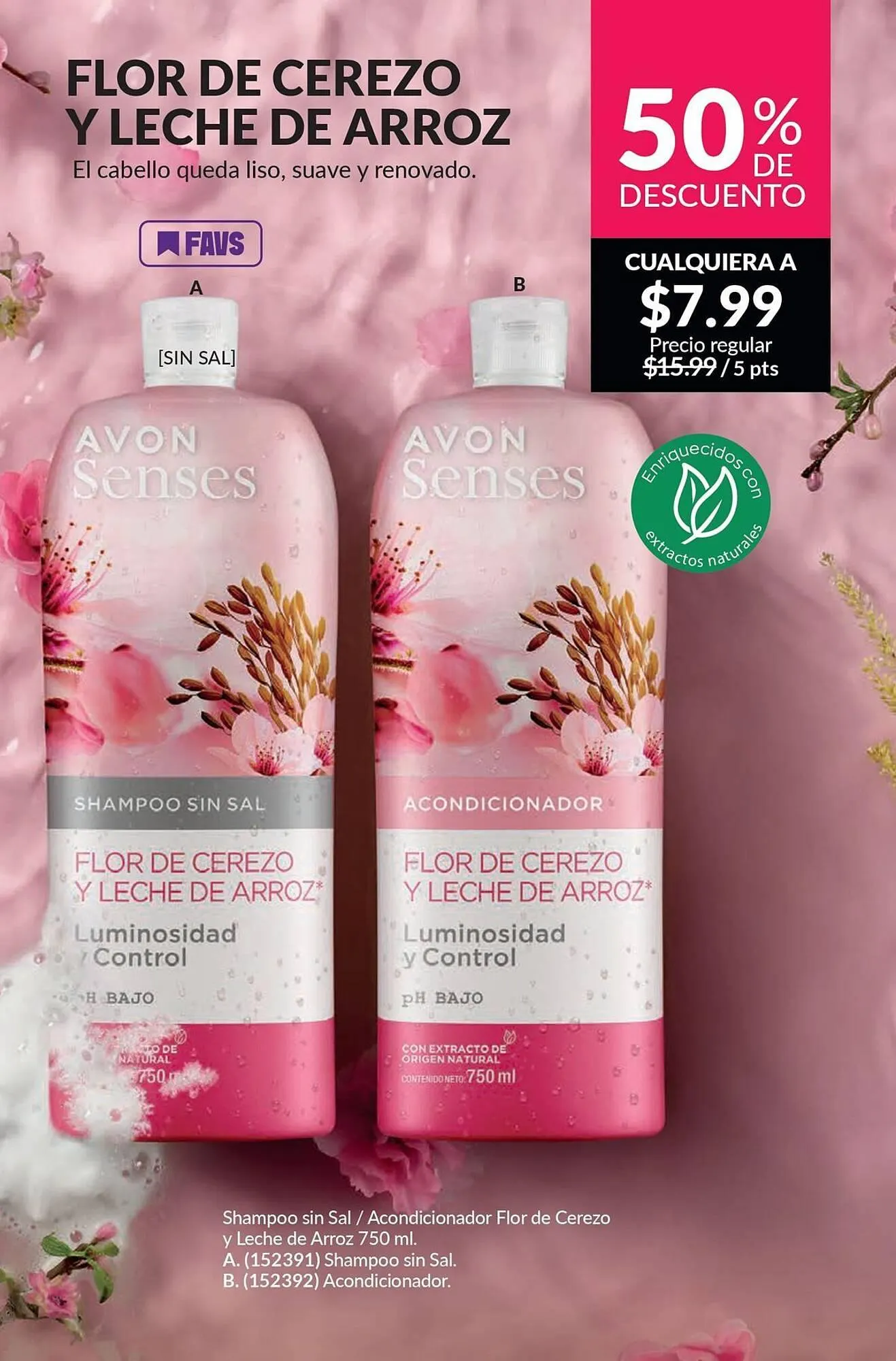 Catalogo de Catálogo AVON 1 de julio al 31 de julio 2026 - Pag 184