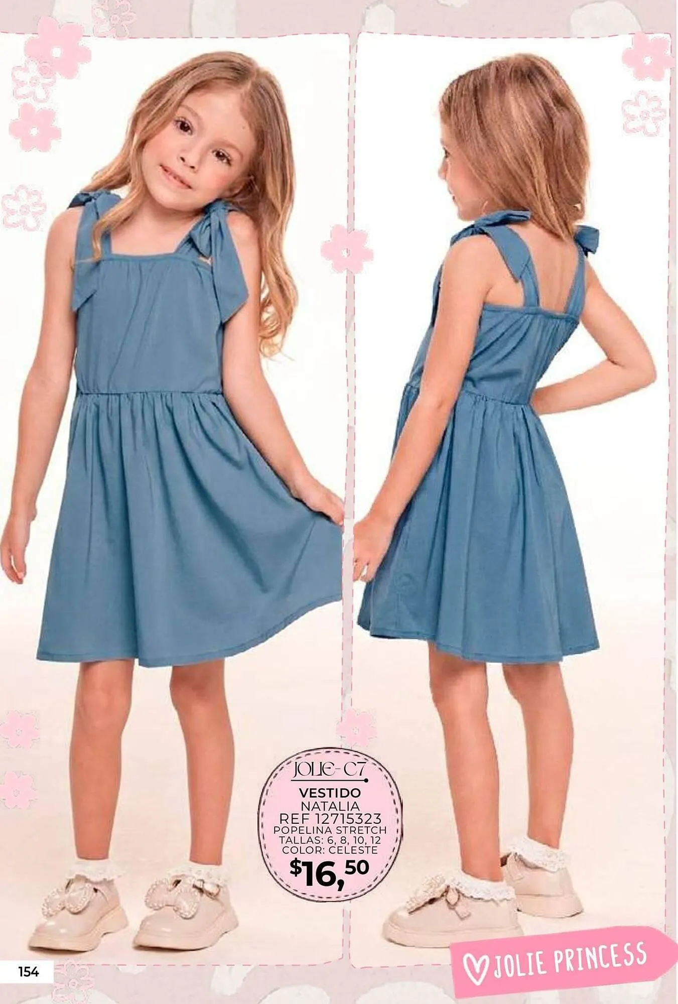 Catalogo de Catálogo Jolie 1 de julio al 31 de julio 2026 - Pag 154