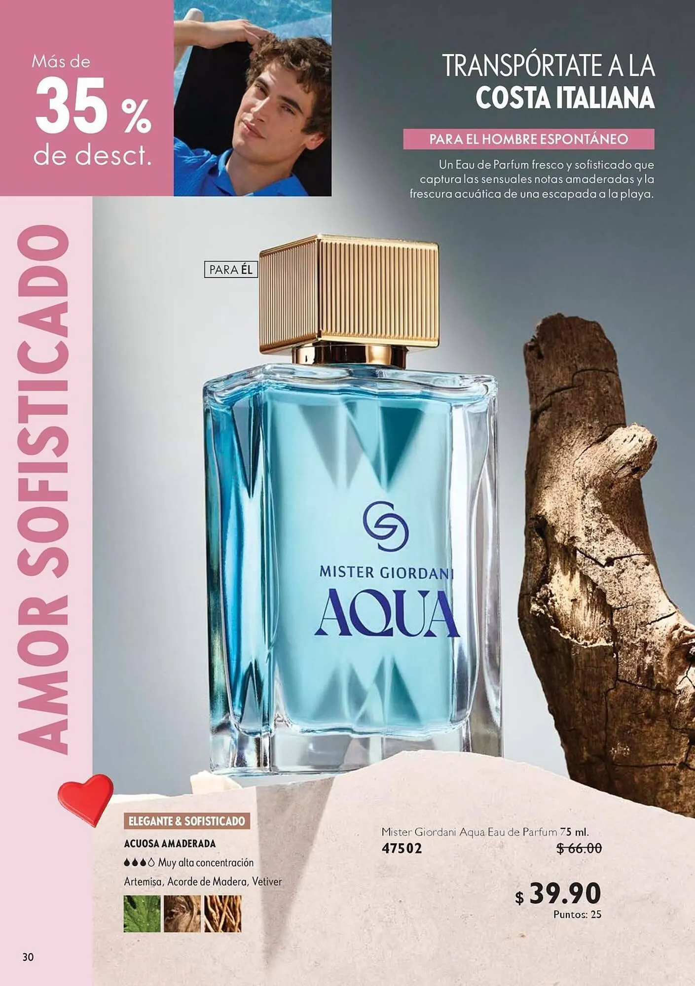 Catalogo de Catálogo Oriflame 24 de enero al 13 de febrero 2026 - Pag 30