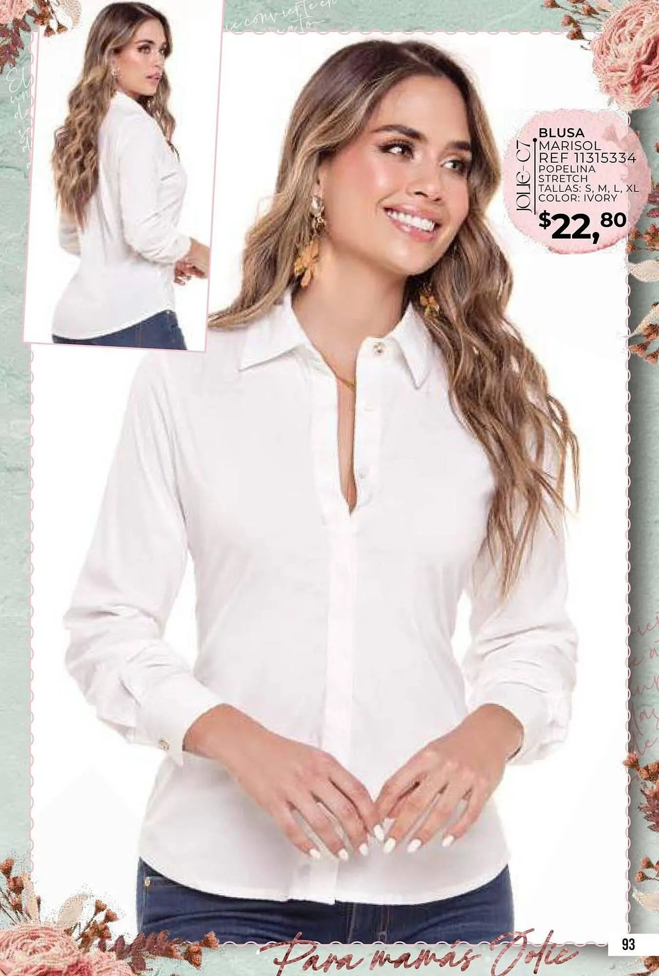 Catalogo de Catálogo Jolie 1 de julio al 31 de julio 2026 - Pag 93