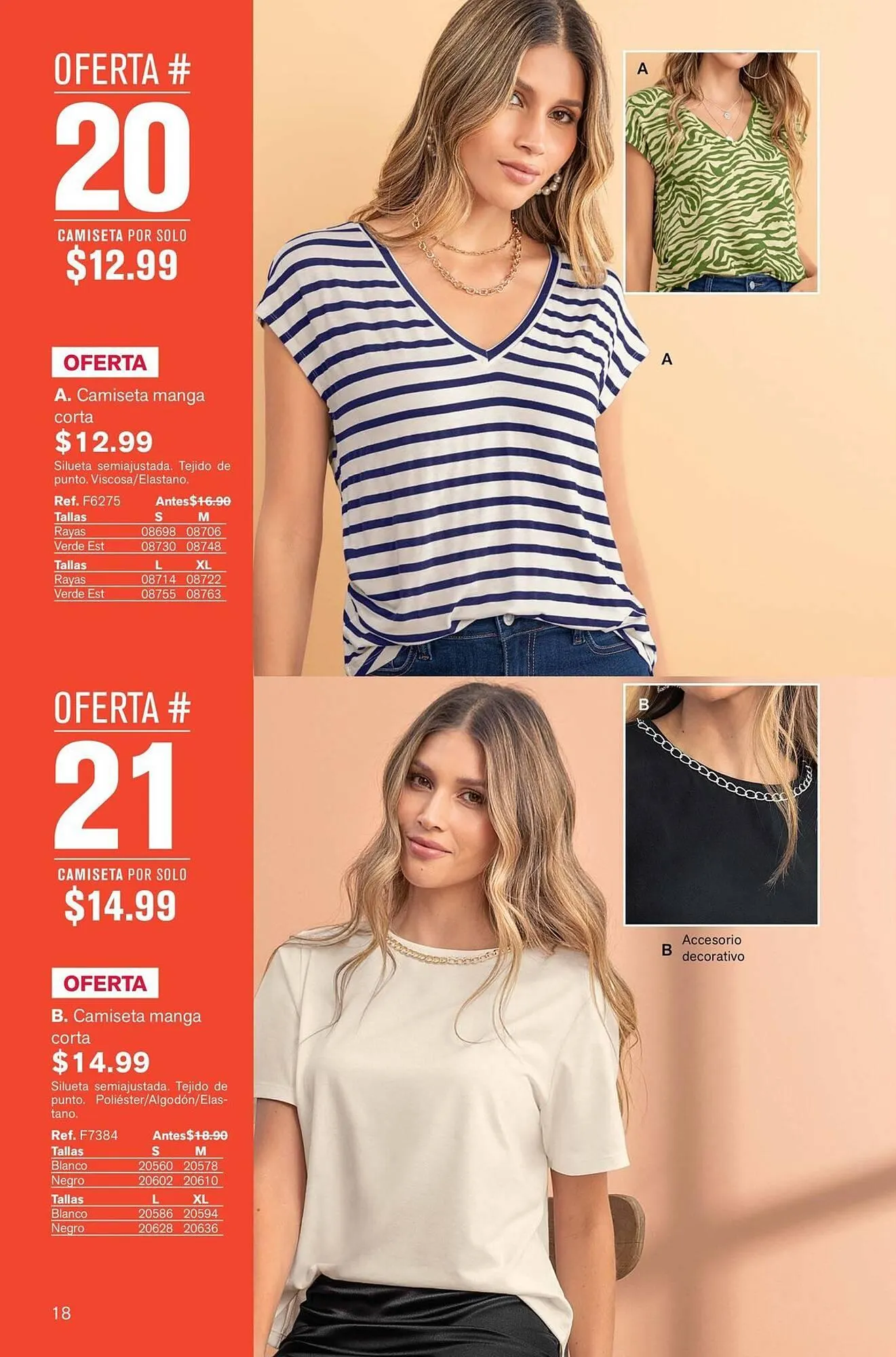 Catalogo de Catálogo Leonisa 1 de enero al 31 de diciembre 2026 - Pag 18