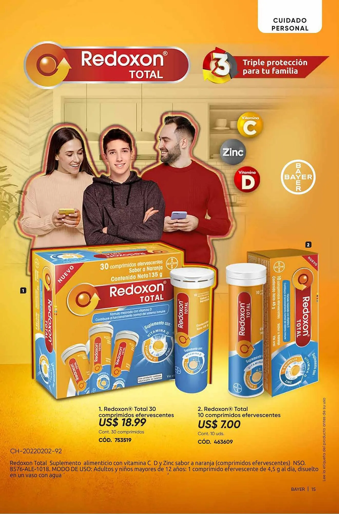 Catalogo de Catálogo Azzorti 1 de agosto al 4 de agosto 2023 - Pag 15