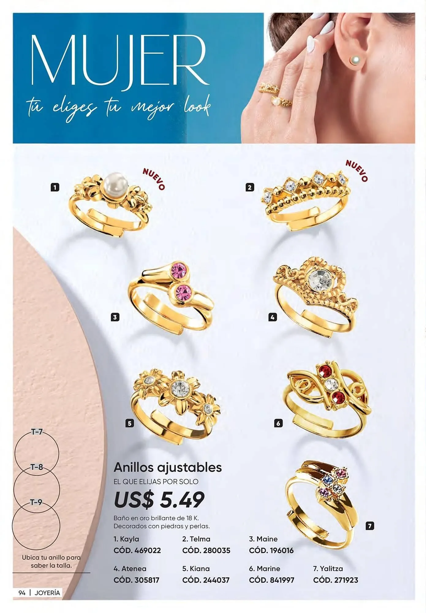 Catalogo de Catálogo Azzorti 23 de febrero al 16 de marzo 2025 - Pag 106