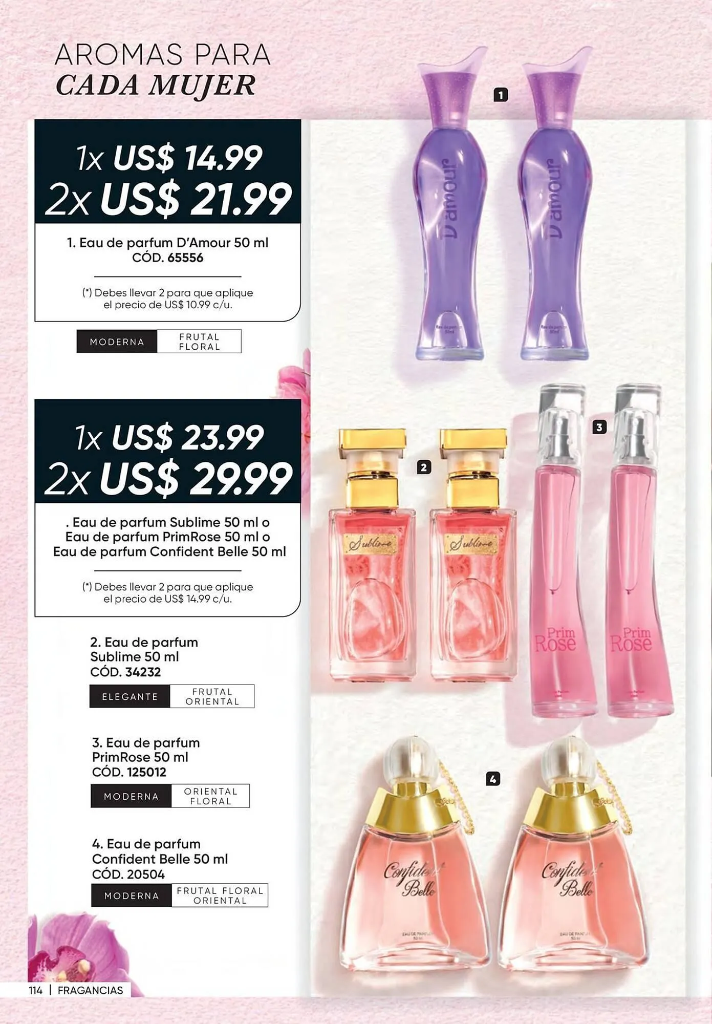 Catalogo de Catálogo Azzorti 8 de julio al 31 de diciembre 2025 - Pag 116