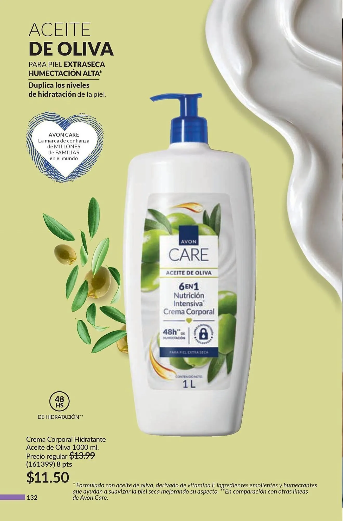 Catalogo de Catálogo AVON 20 de diciembre al 8 de febrero 2025 - Pag 132