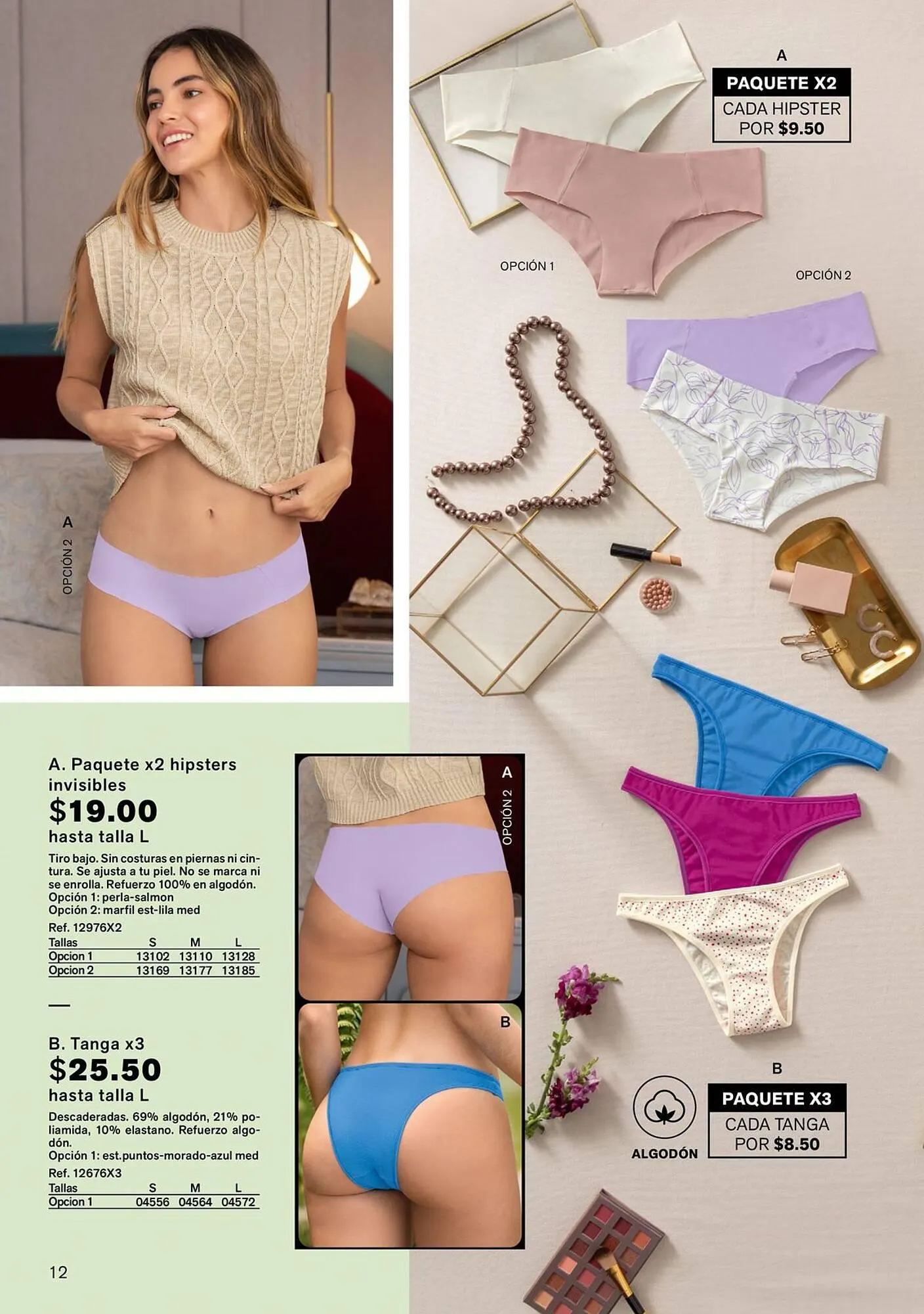 Catalogo de Catálogo Leonisa 14 de septiembre al 2 de octubre 2023 - Pag 12