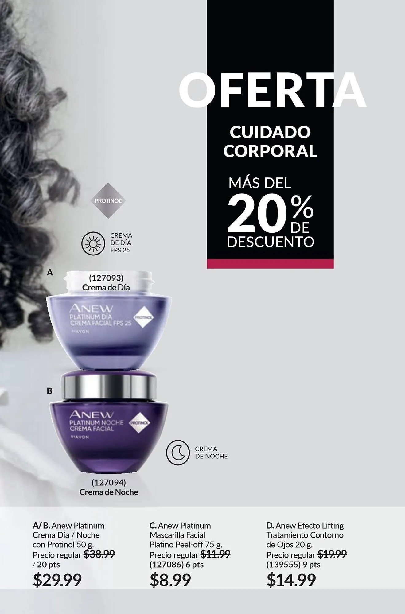 Catalogo de Catálogo AVON 18 de febrero al 31 de marzo 2025 - Pag 107