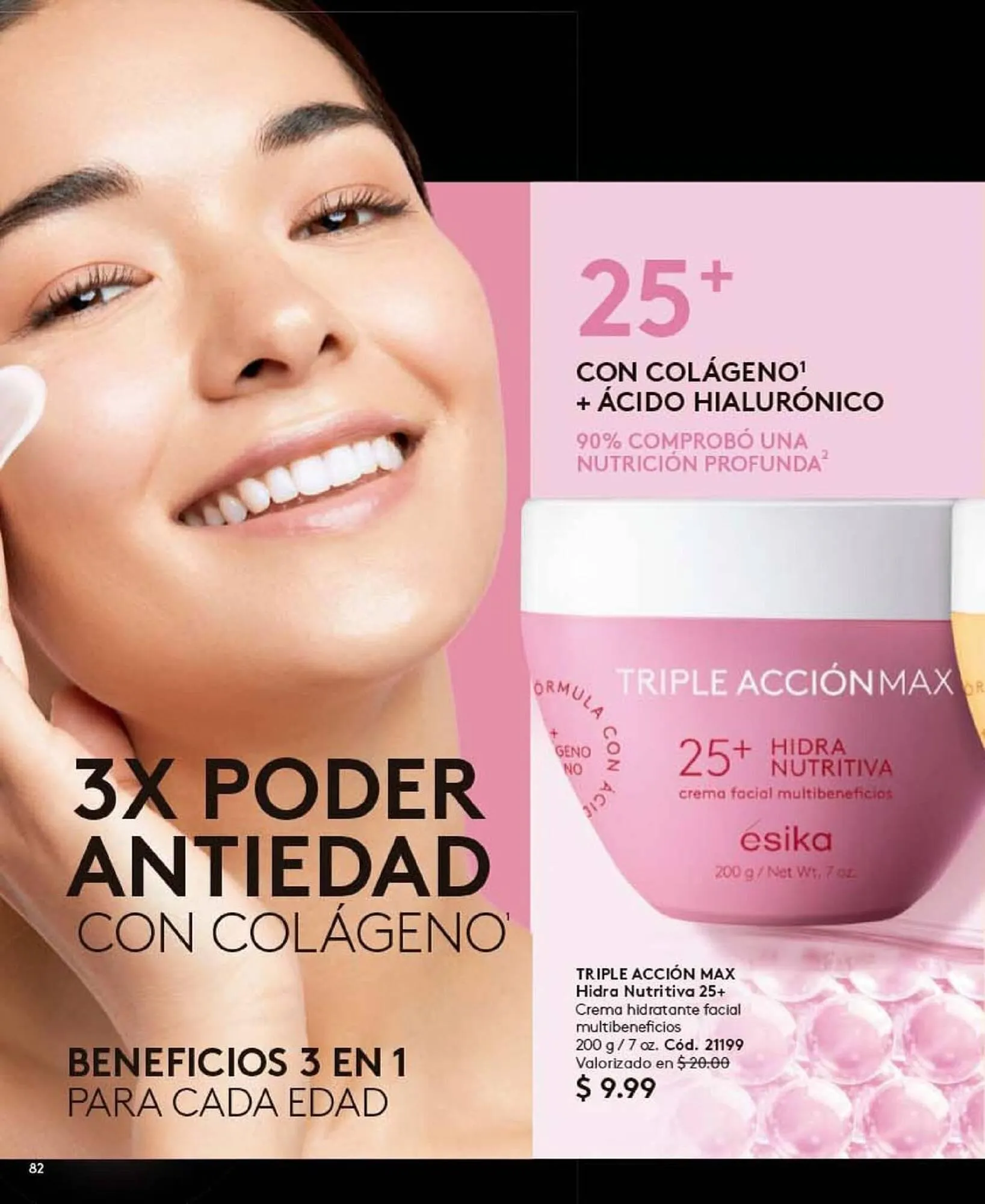 Catalogo de Catálogo Ésika 12 de diciembre al 12 de diciembre 2025 - Pag 82