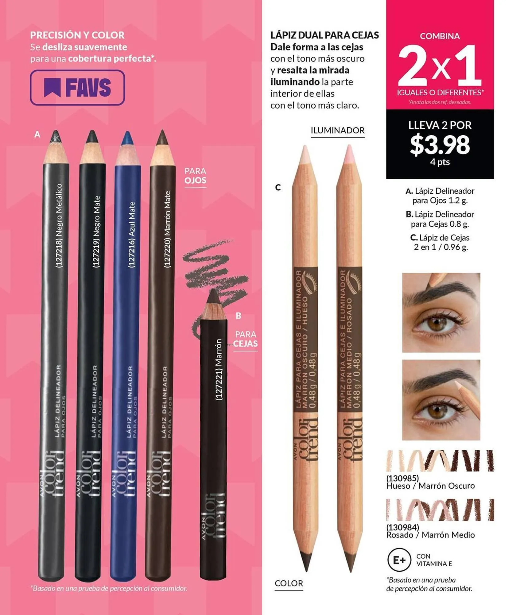 Catalogo de Catálogo AVON 1 de junio al 30 de junio 2026 - Pag 212