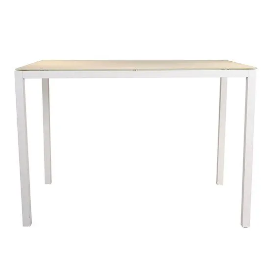 Mesa Bar Barsi | Blanco