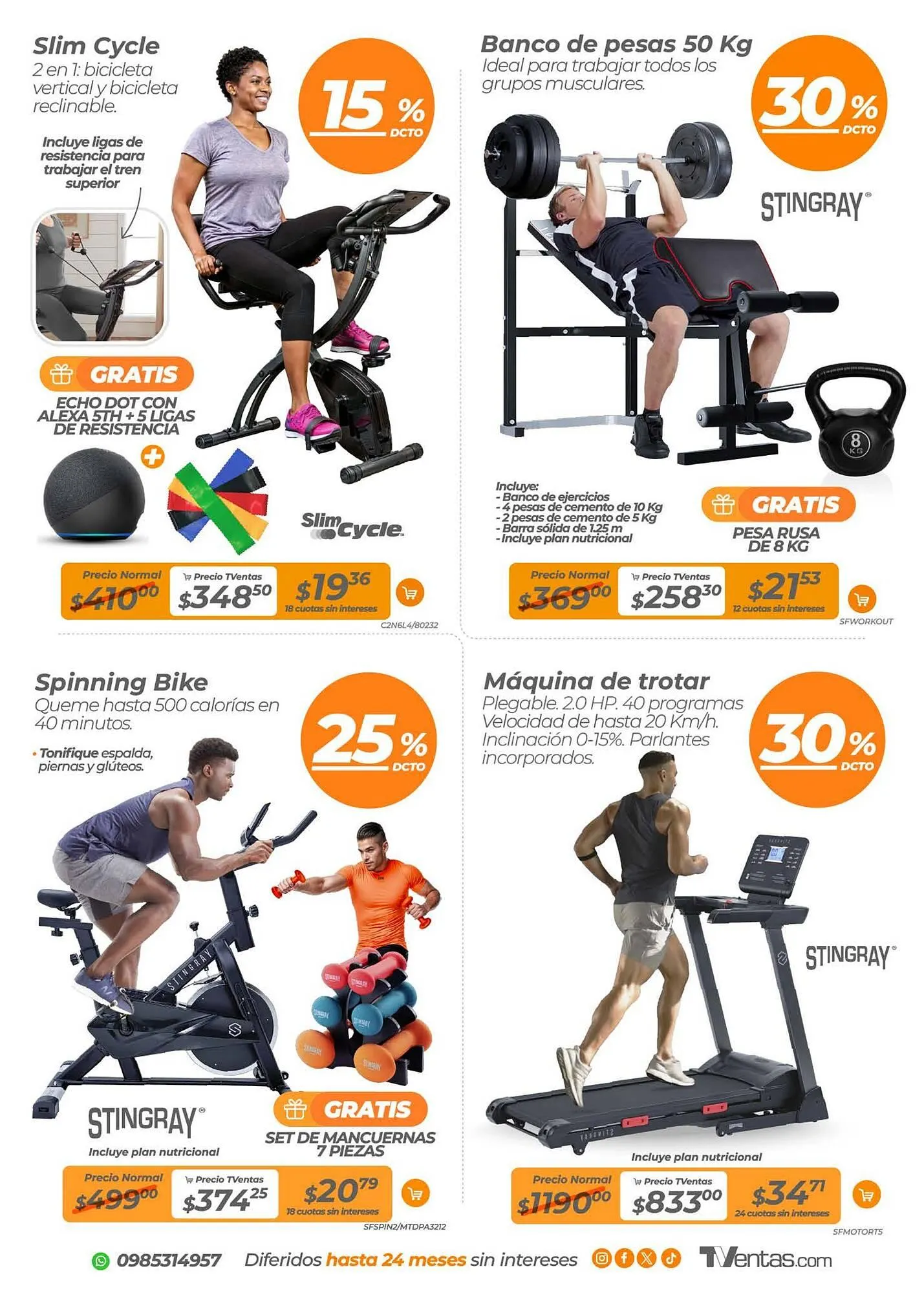 Catalogo de Catálogo TVentas 9 de enero al 31 de enero 2025 - Pag 9