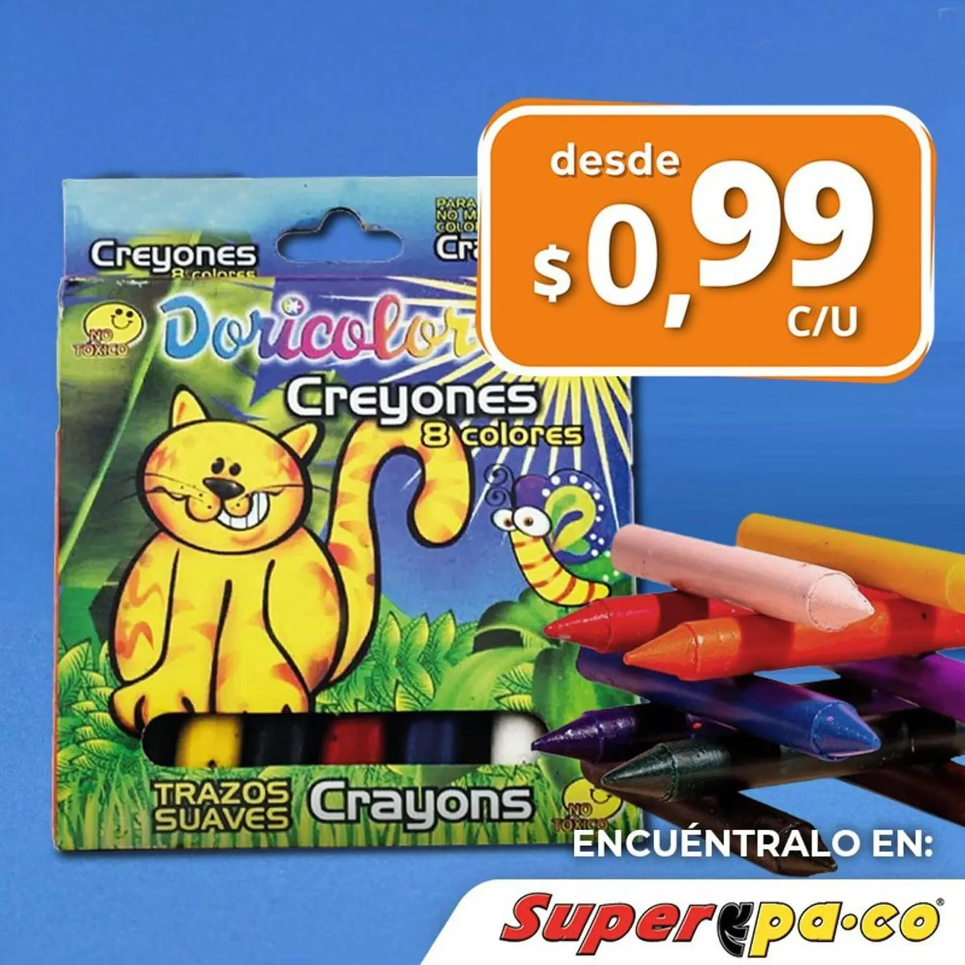 Catalogo de Catálogo Super Paco 20 de marzo al 22 de marzo 2024 - Pag 3