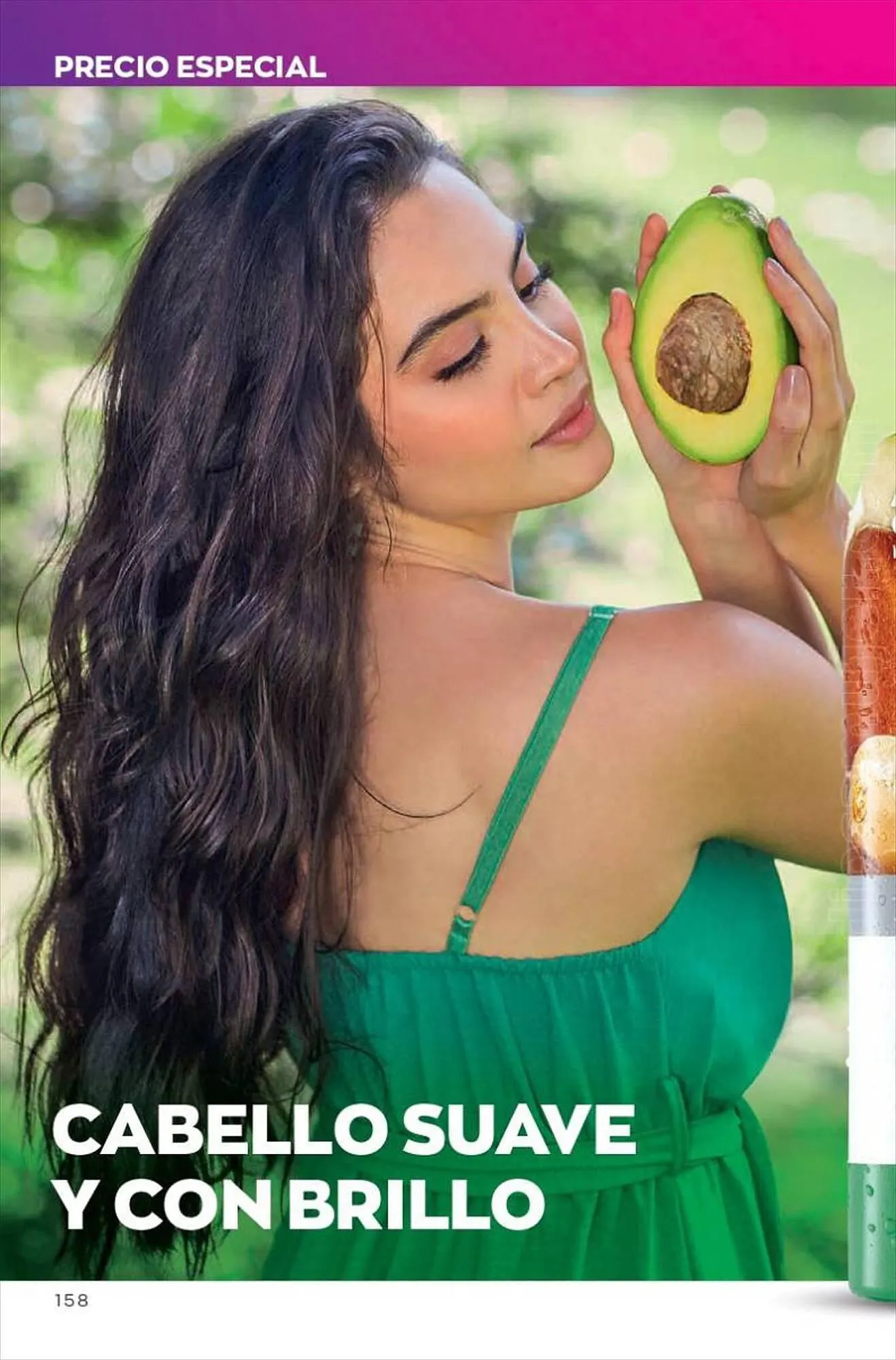 Catalogo de Catálogo AVON 31 de agosto al 2 de septiembre 2023 - Pag 158