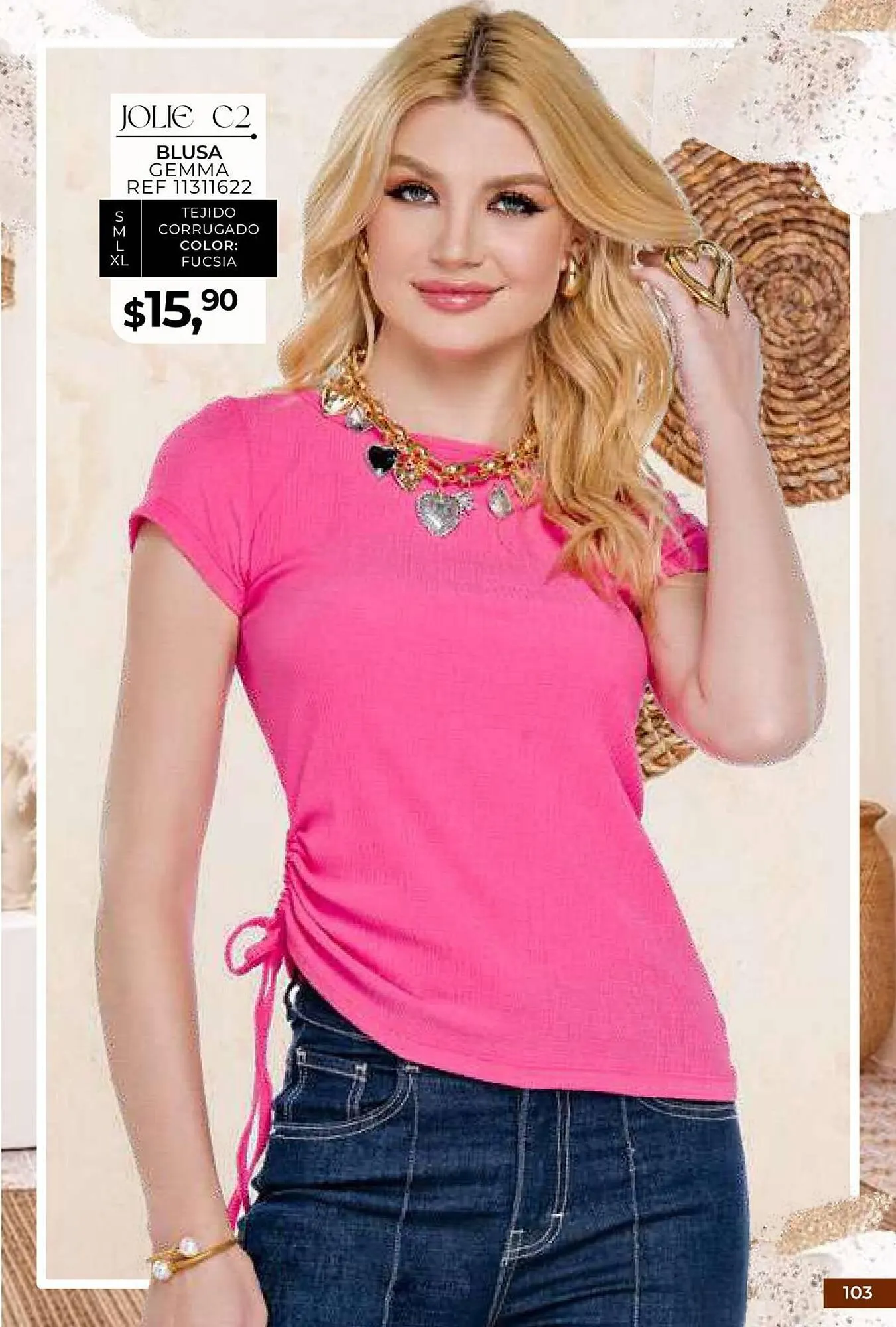 Catalogo de Catálogo Jolie 1 de febrero al 28 de febrero 2026 - Pag 103