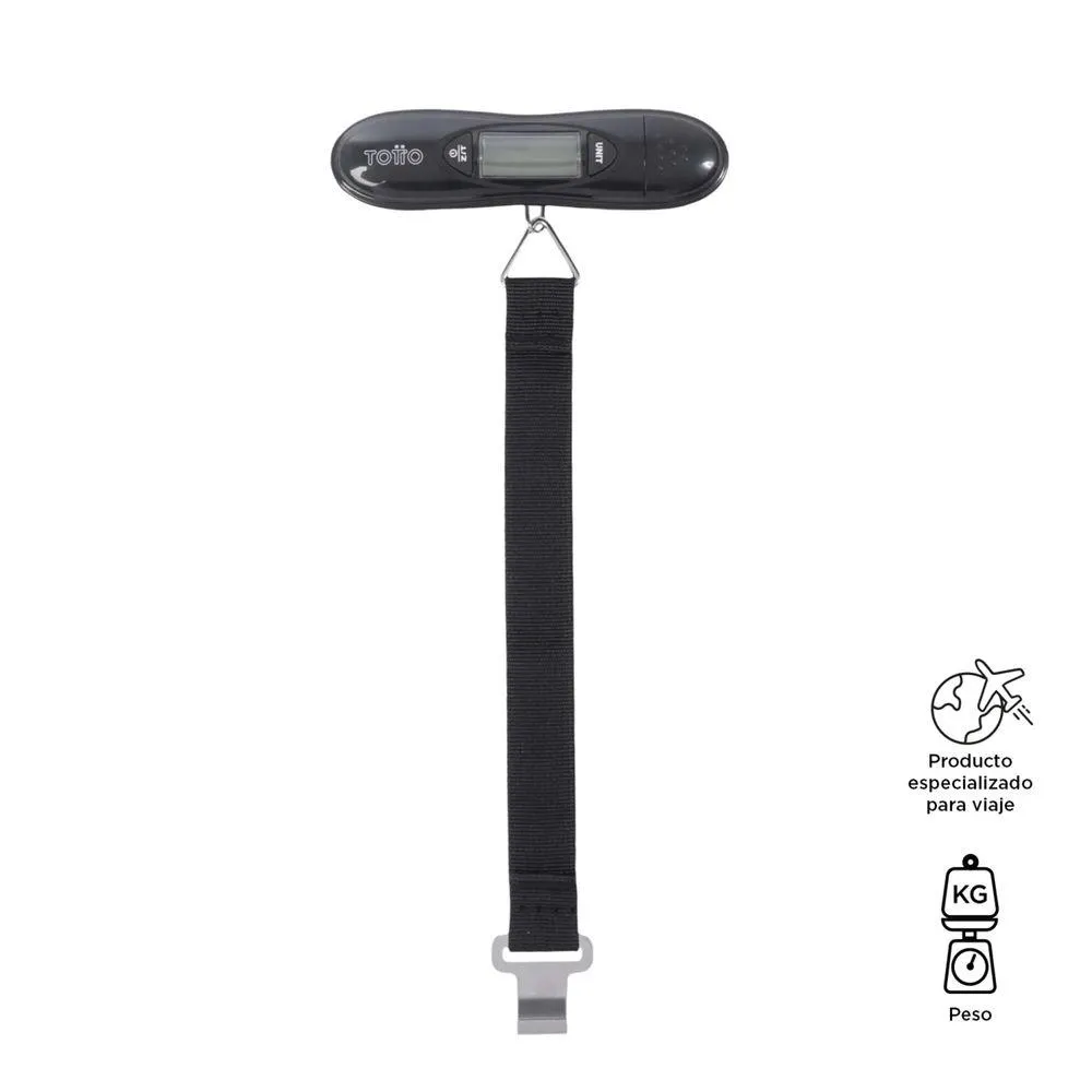 Accesorio Viaje Weight - Negro