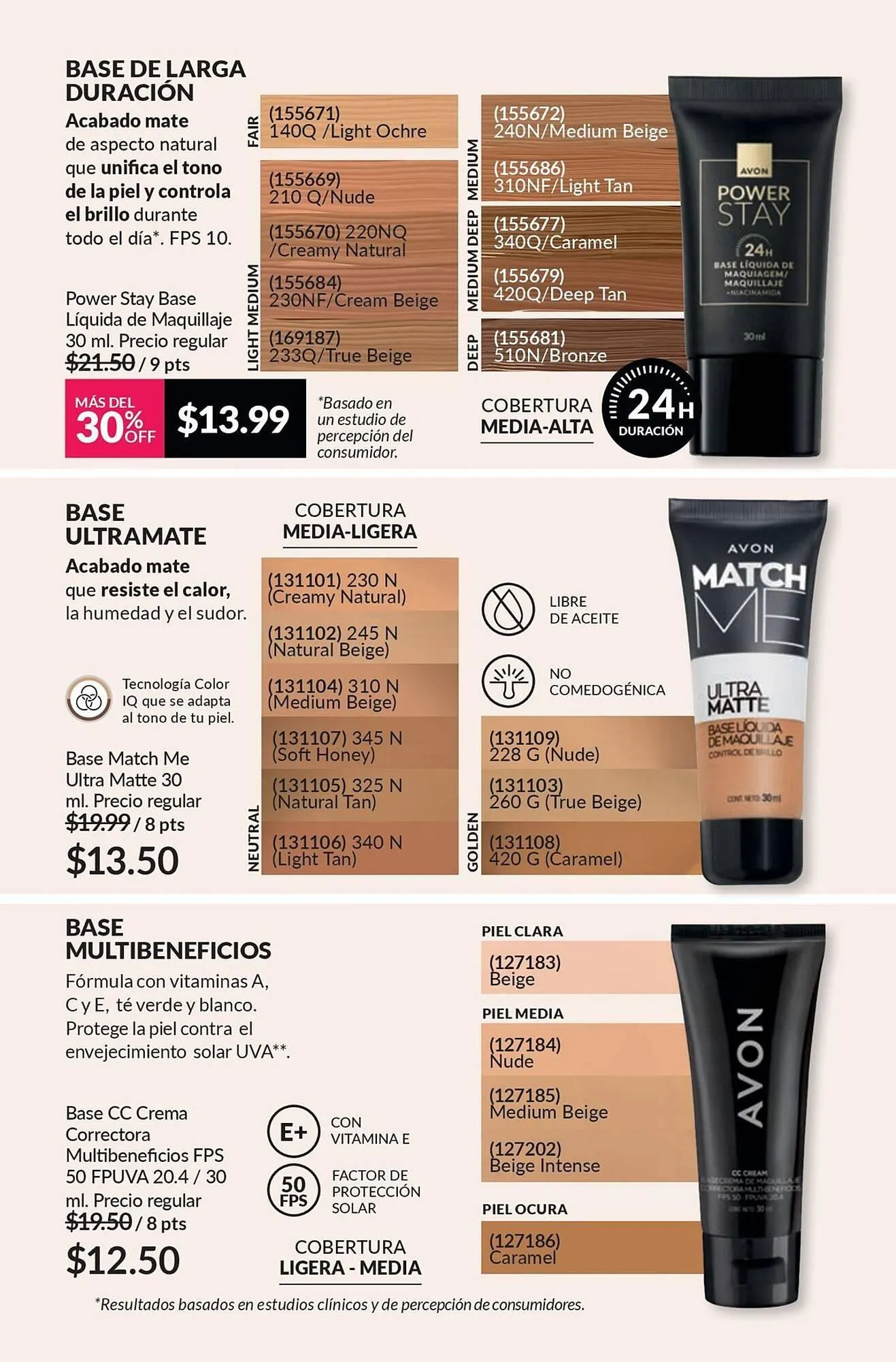 Catalogo de Catálogo AVON 19 de noviembre al 25 de diciembre 2025 - Pag 60