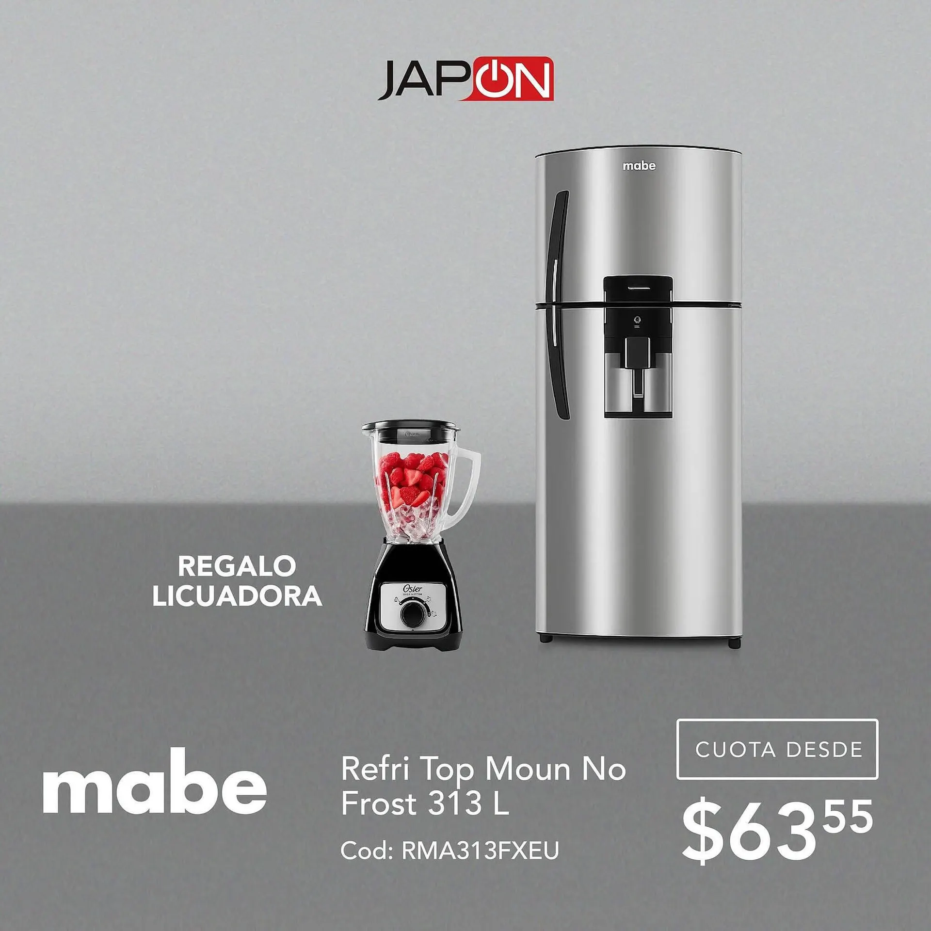 Catalogo de Catálogo Almacenes Japón 5 de mayo al 31 de mayo 2026 - Pag 9