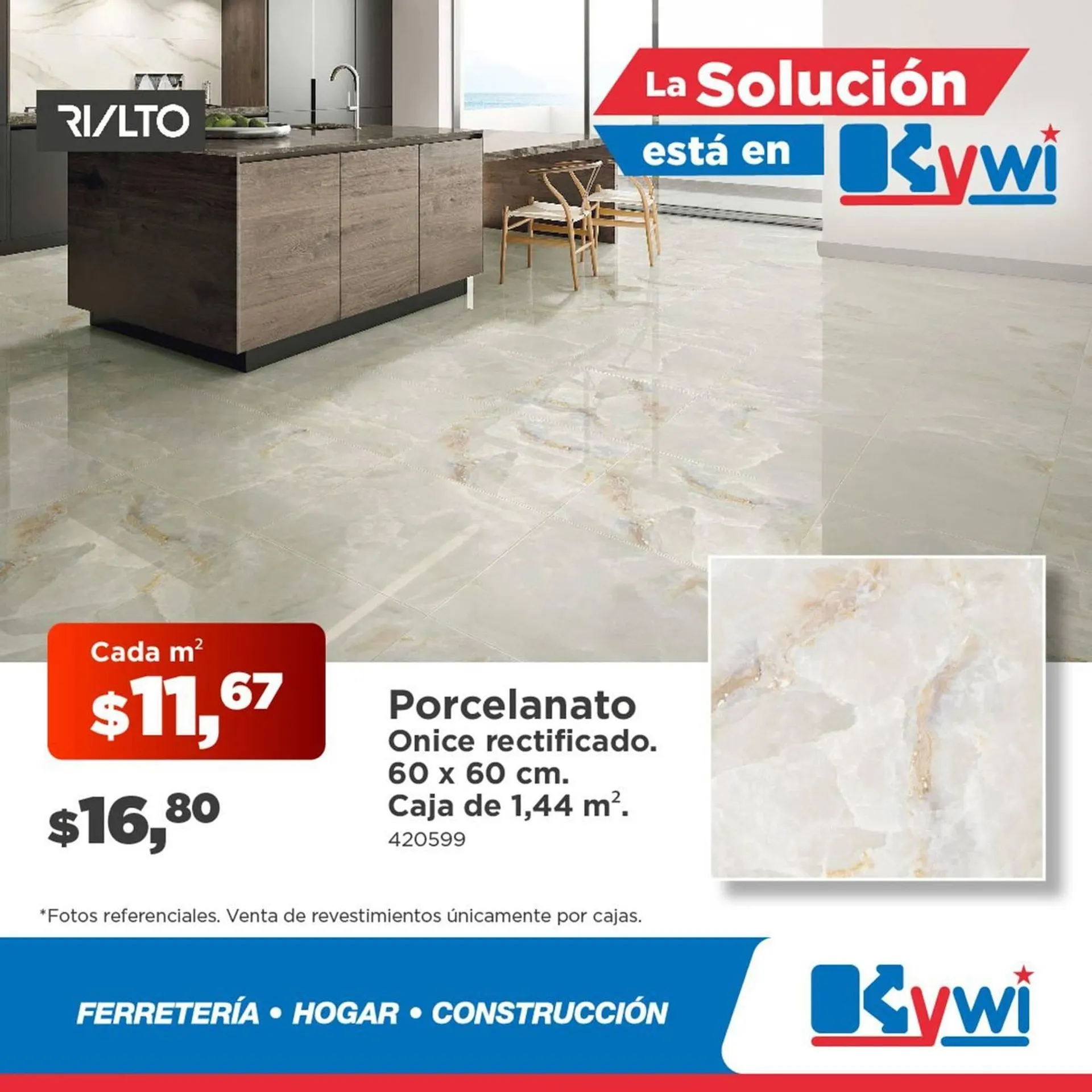 Catalogo de Catálogo Kywi 22 de abril al 30 de abril 2026 - Pag 6