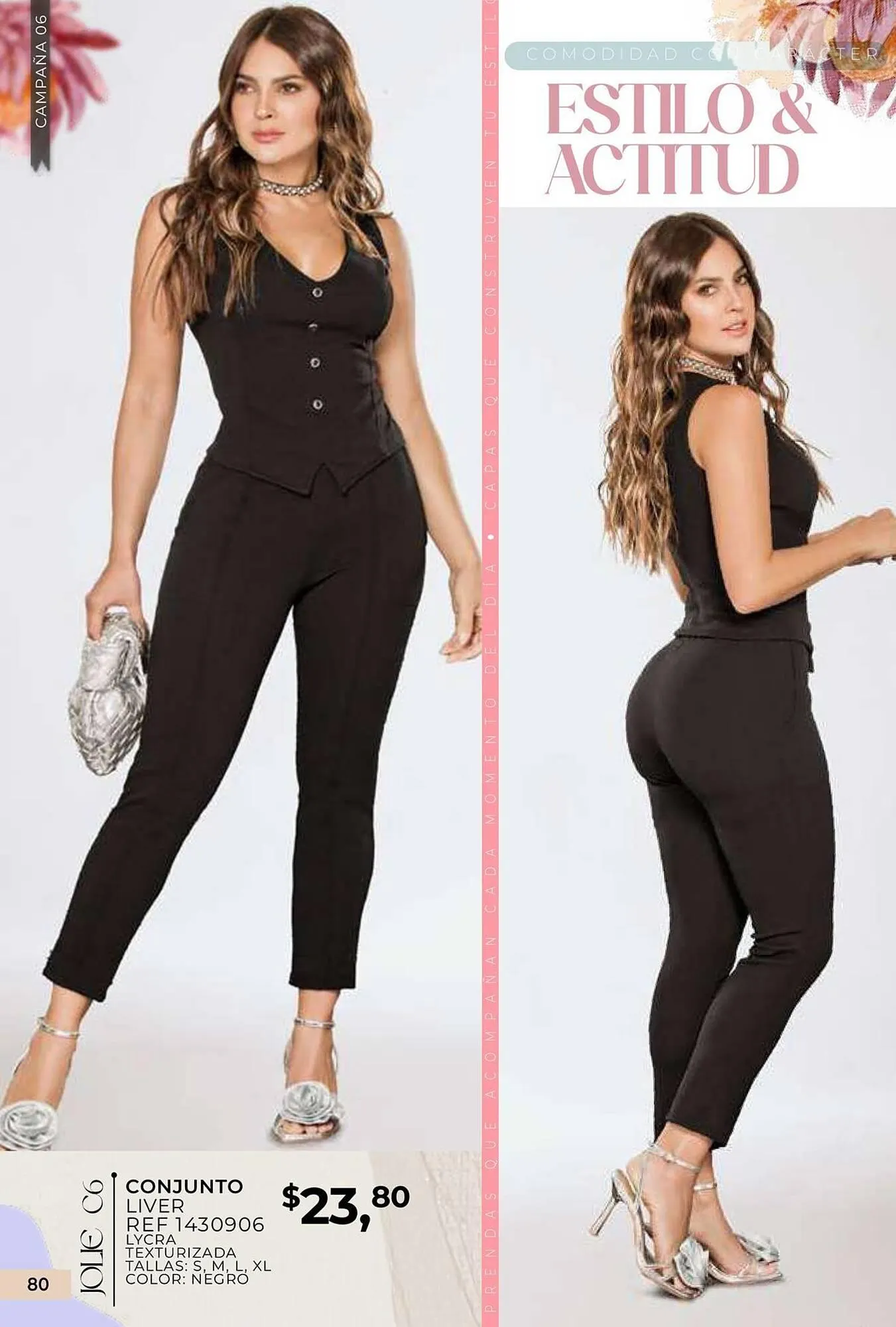 Catalogo de Catálogo Jolie 1 de junio al 30 de junio 2026 - Pag 80