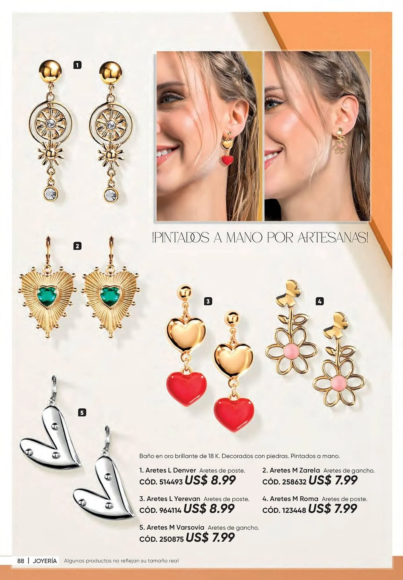 Catalogo de Catálogo Azzorti 8 de julio al 31 de diciembre 2025 - Pag 90