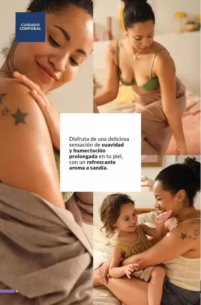 Catalogo de Refrescante Hidración y Beneficios C/15  25 de septiembre al 17 de octubre 2024 - Pag 4