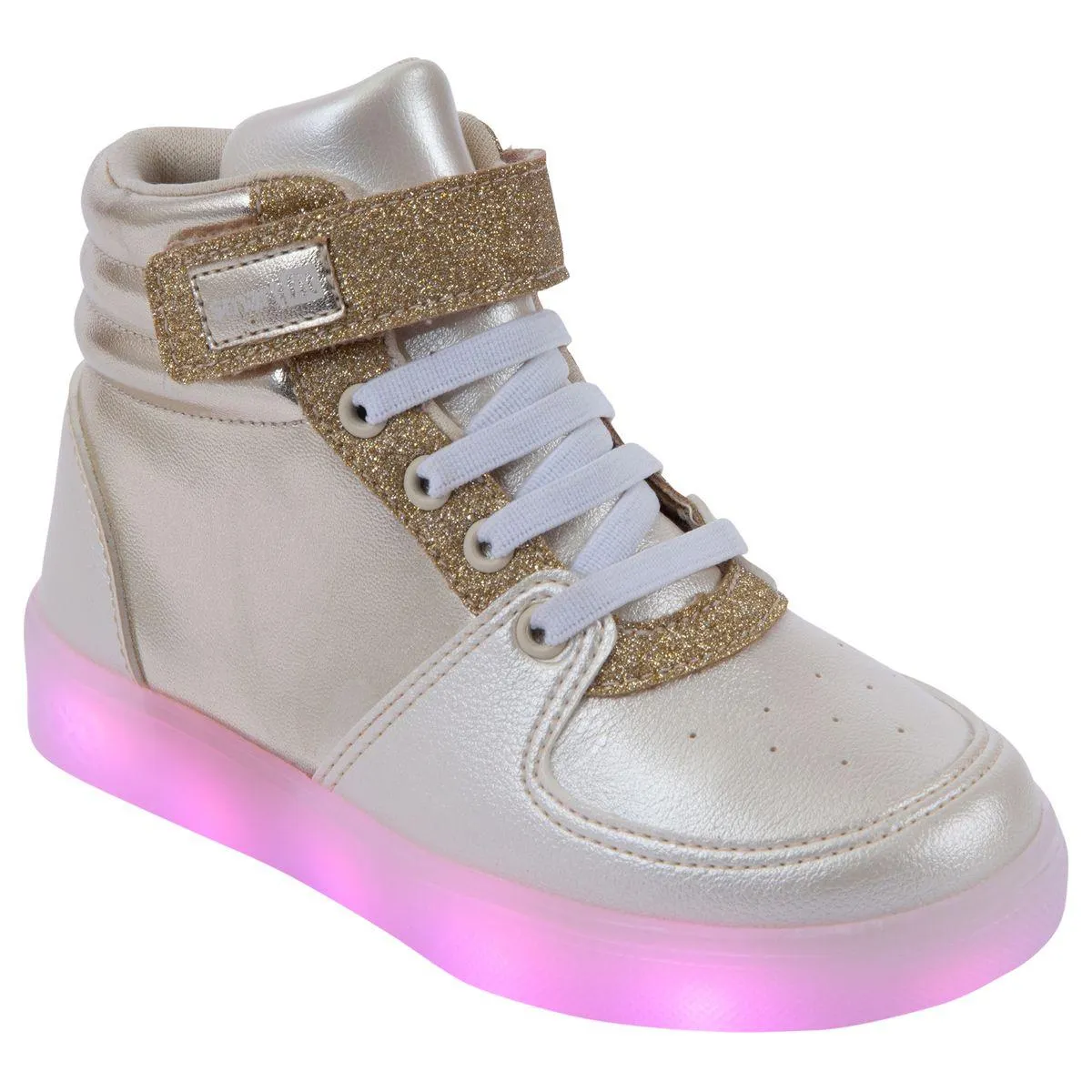 Zapatos casuales tipo botín para niña pequeña